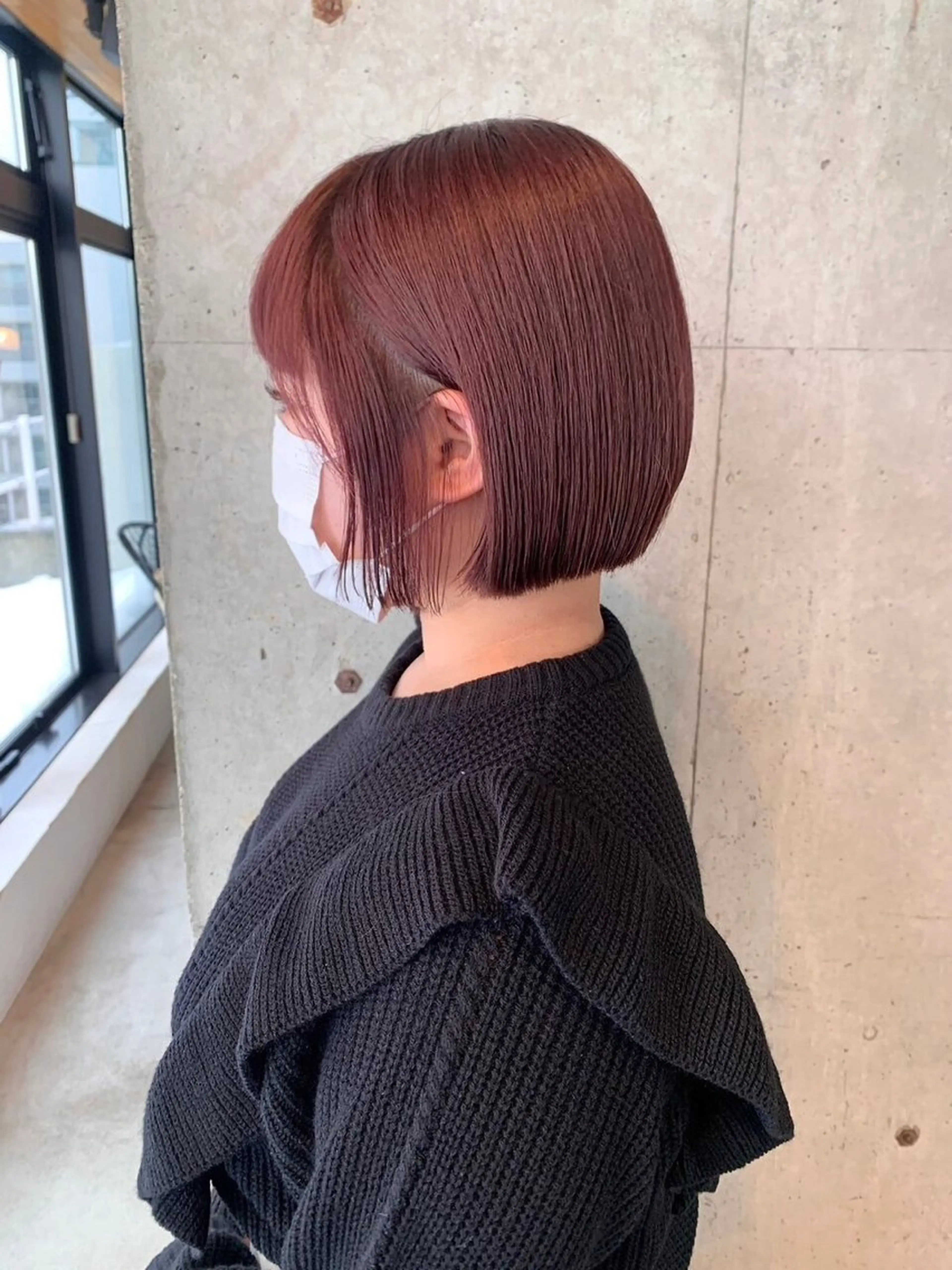 ショート レイヤーカット/ 名古屋/Ayakaのヘアスタイル