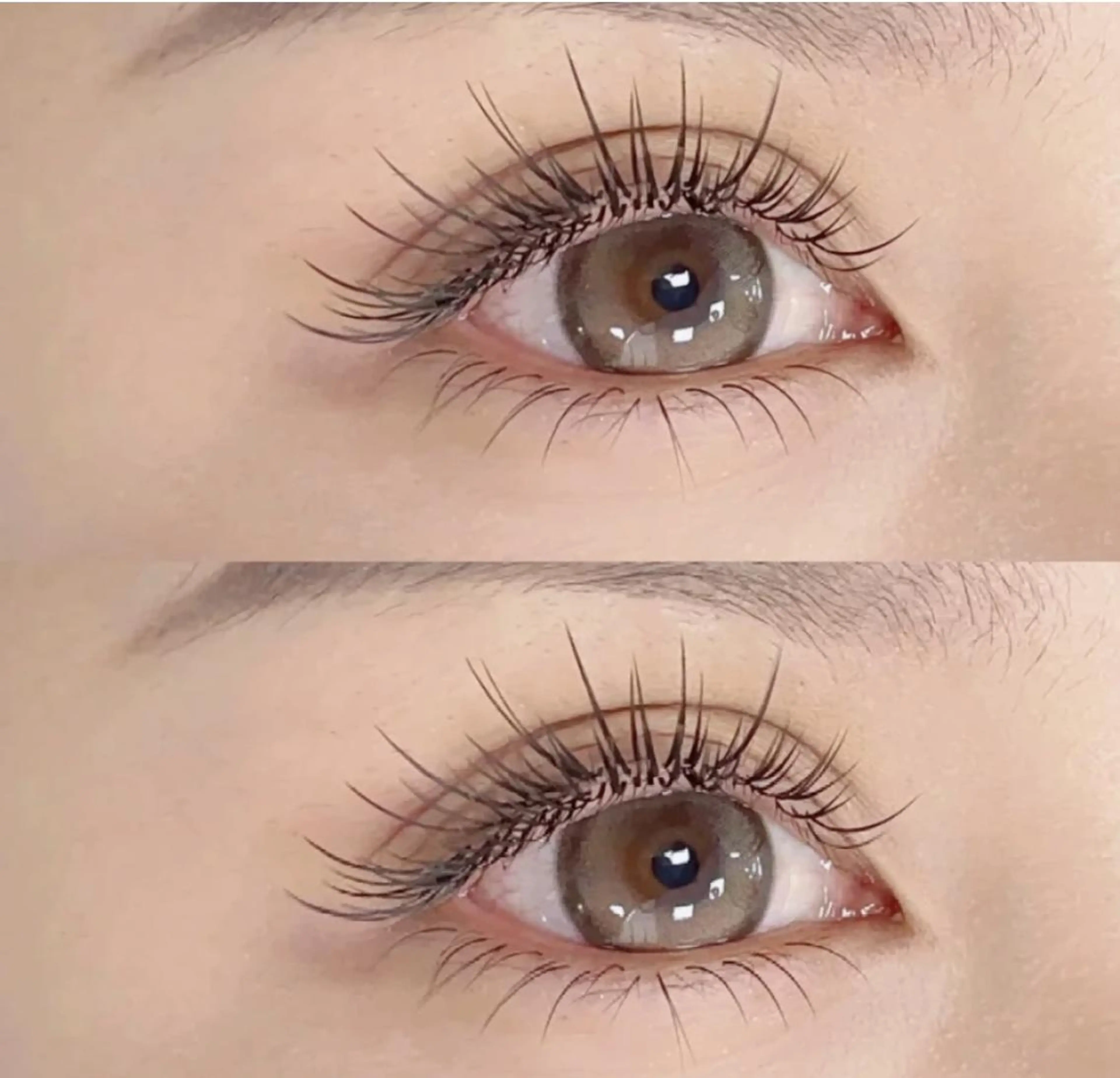 マツエク・マツパ An beauty 3のマツエク・マツパデザイン