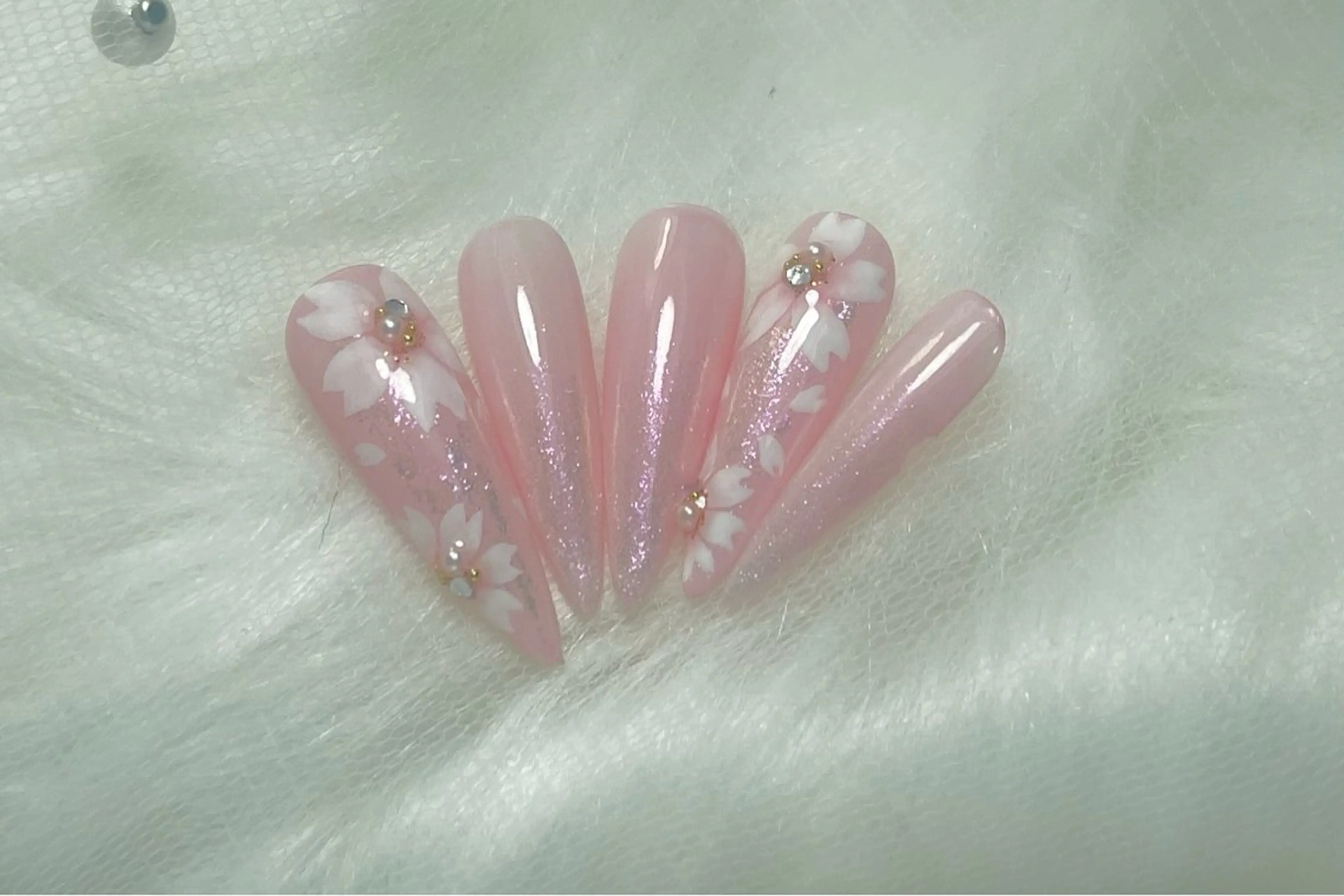 ネイル Lillie nail salonのネイルデザイン