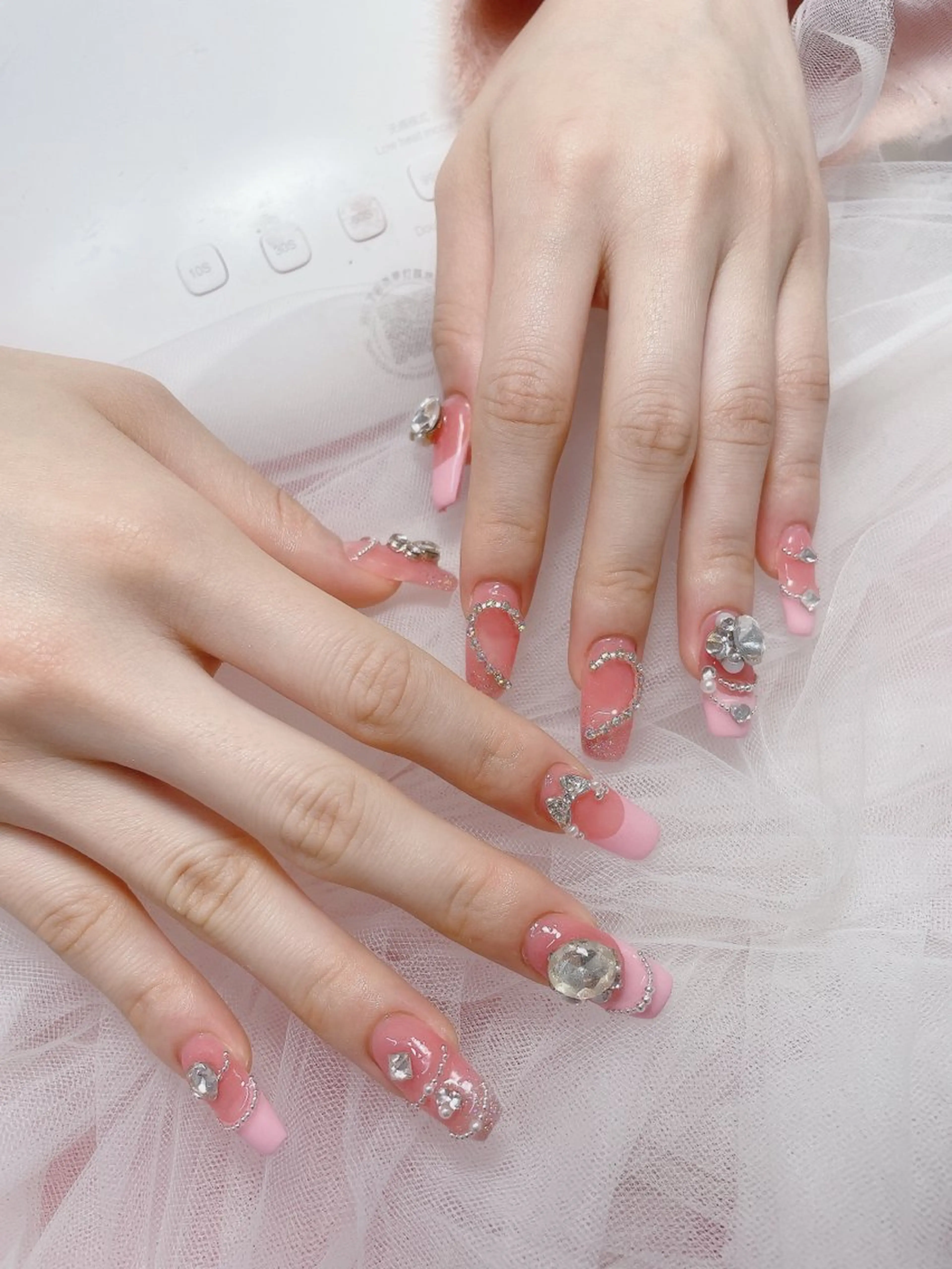 ネイル kirameki nail salon所属・kirameki nailのネイルデザイン