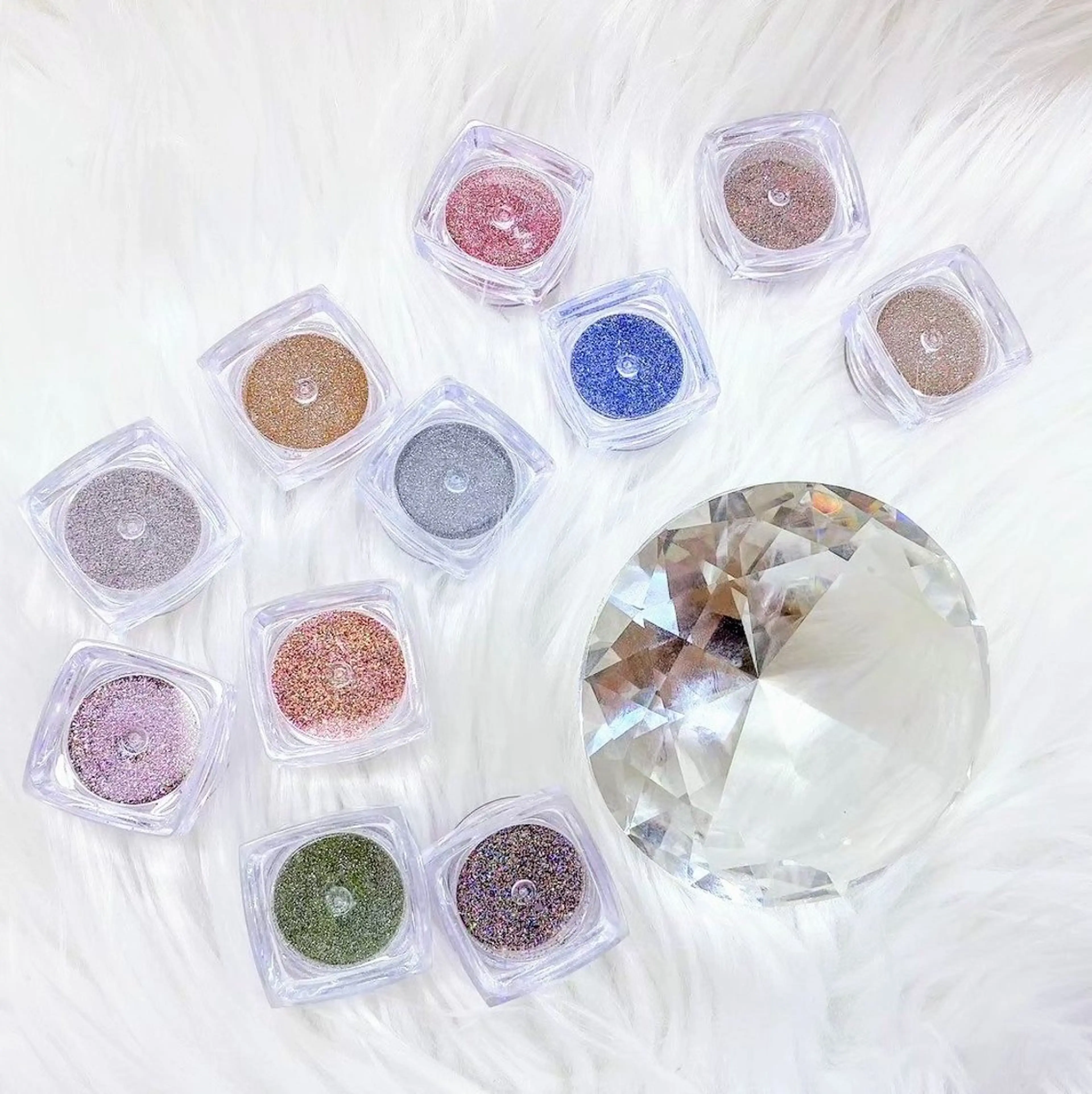 ネイル フラッシュネイル Nailsalon ecrin所属・ecrin/博多 manamiのネイルデザイン