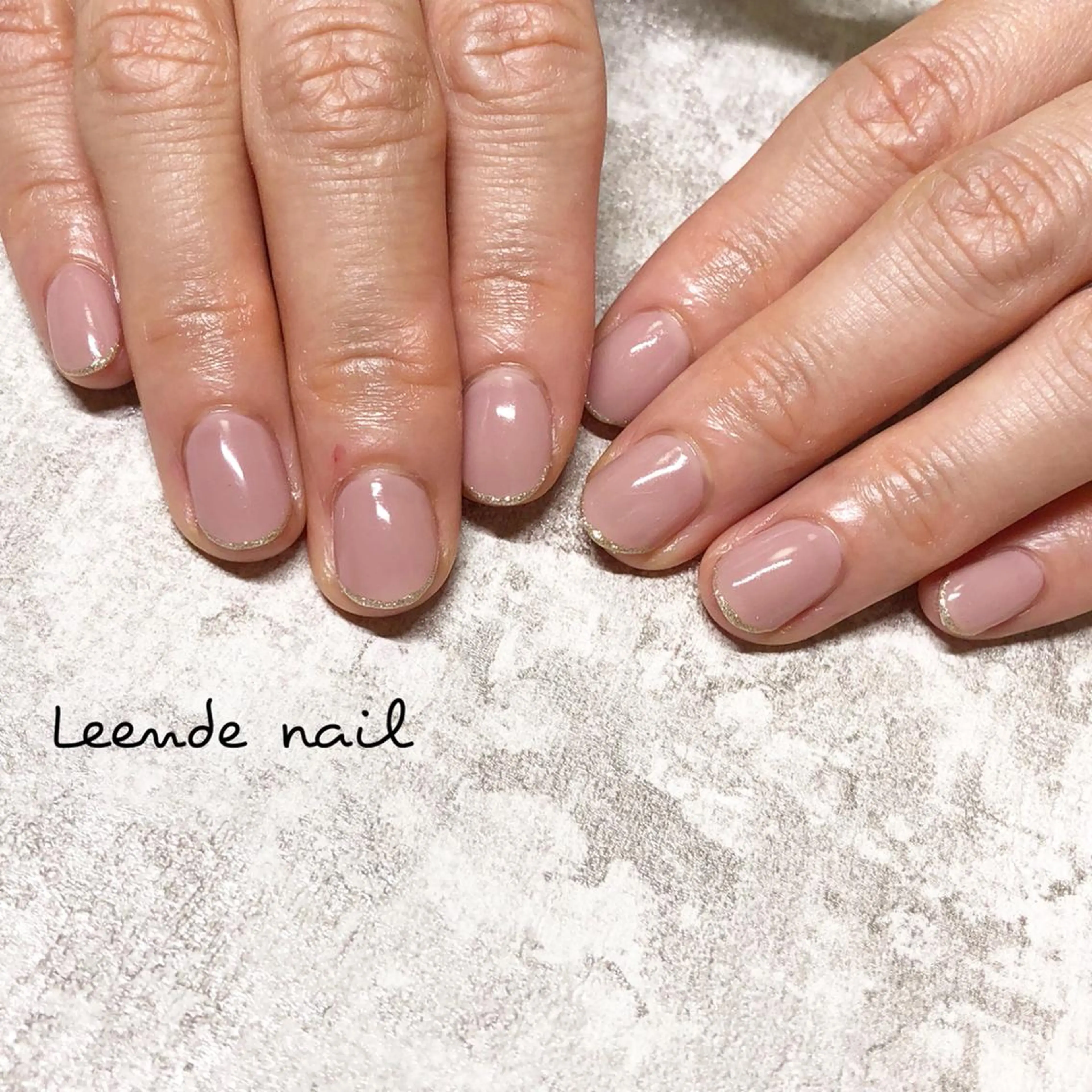 ネイル ハンドネイル Leendenail 【リエンダネイル】のネイルデザイン
