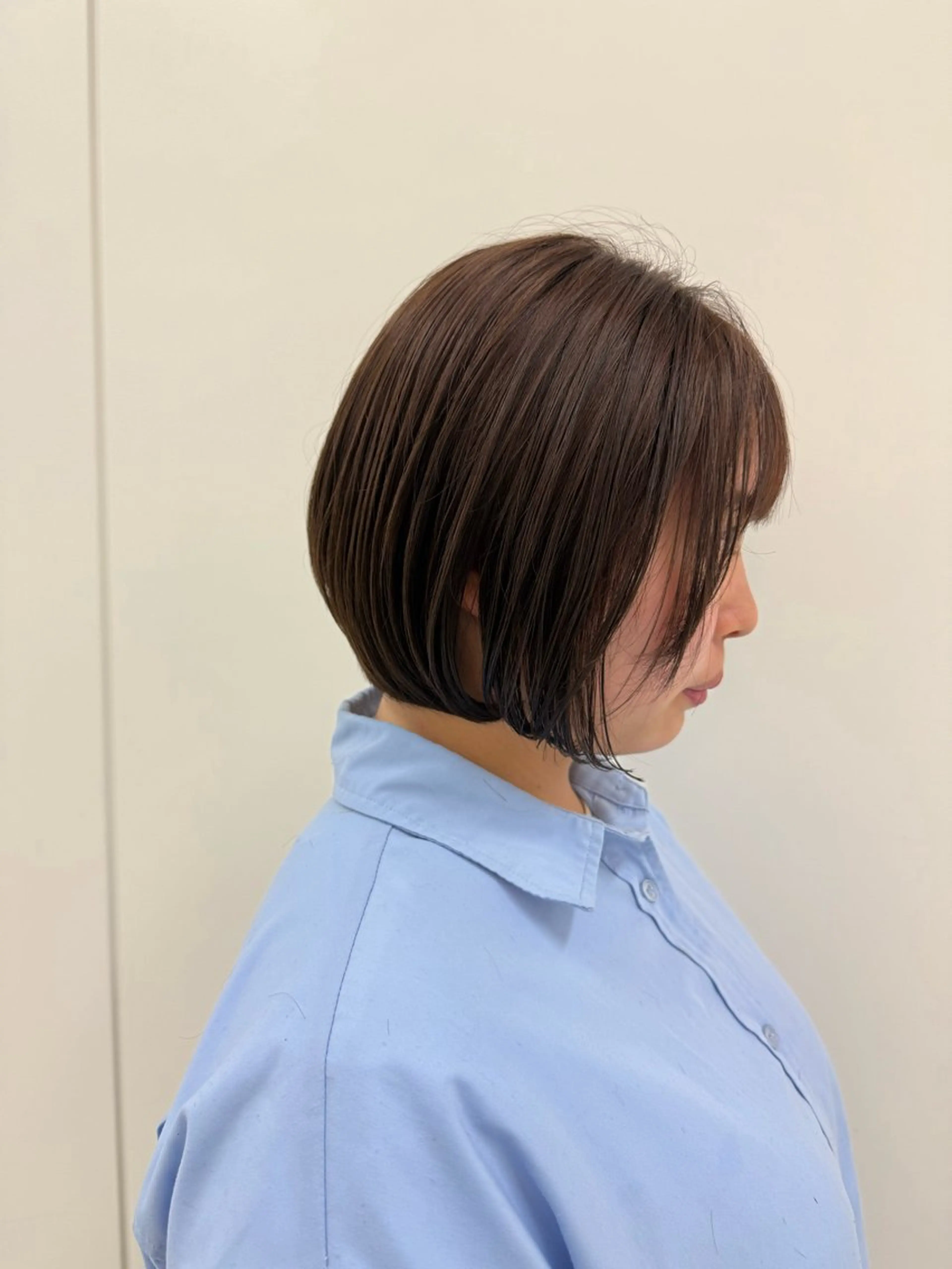 ショート カット ヘアカラー 完全個室/misa /オーガニック🌿のヘアスタイル