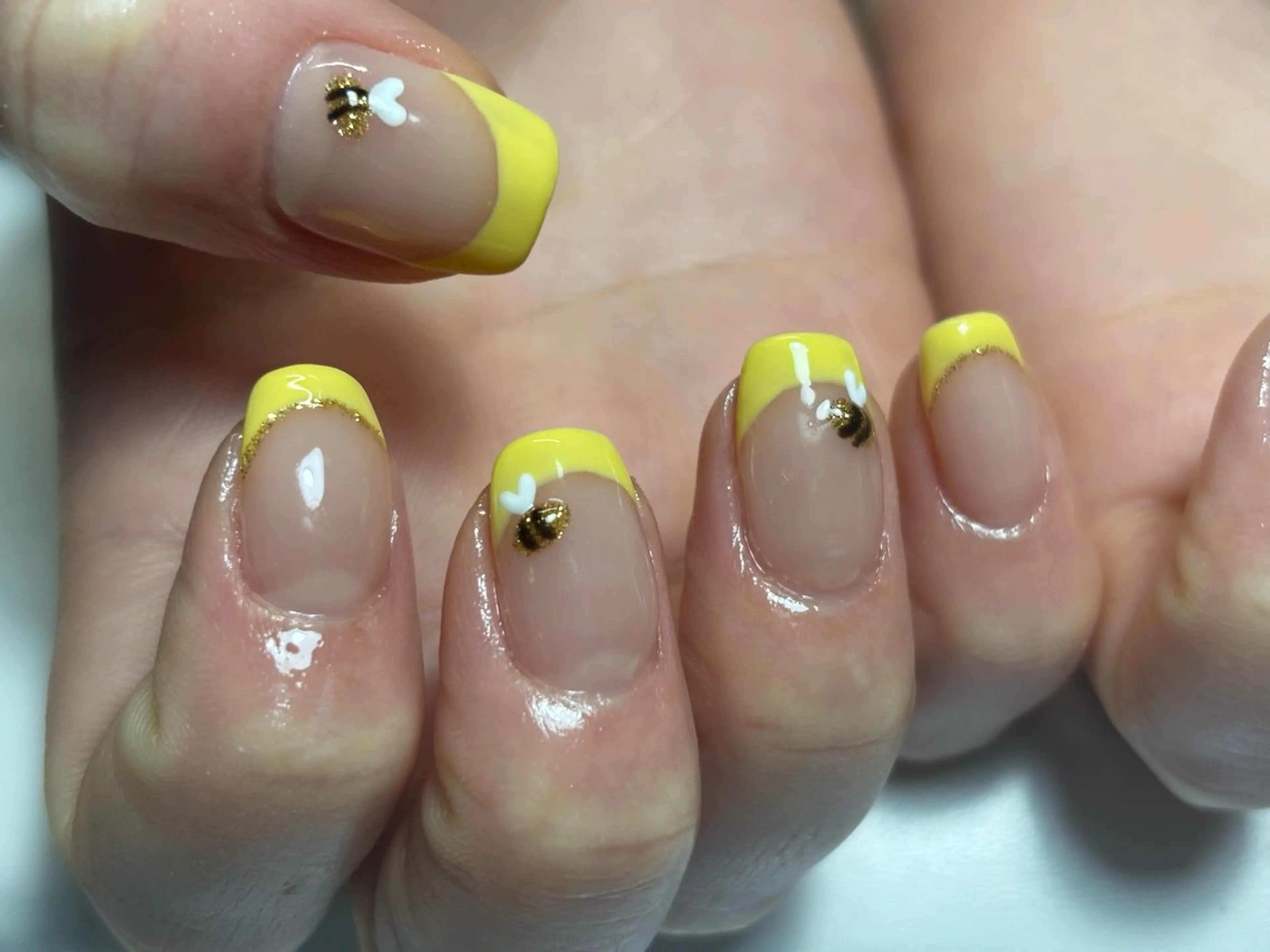 ネイル ハンドネイル pluck所属・さとう のぞみのネイルデザイン