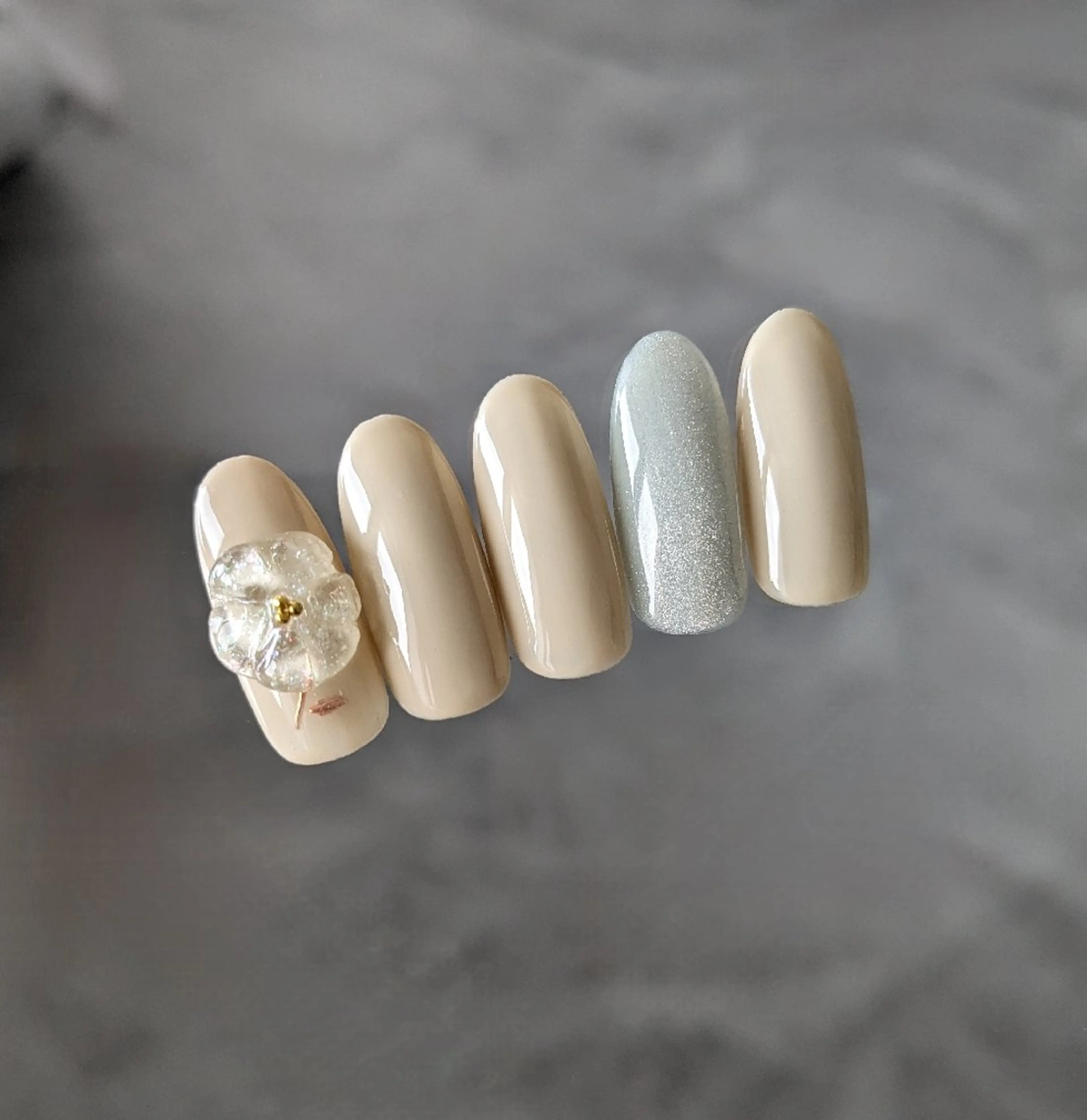 ネイル émU. nailのネイルデザイン