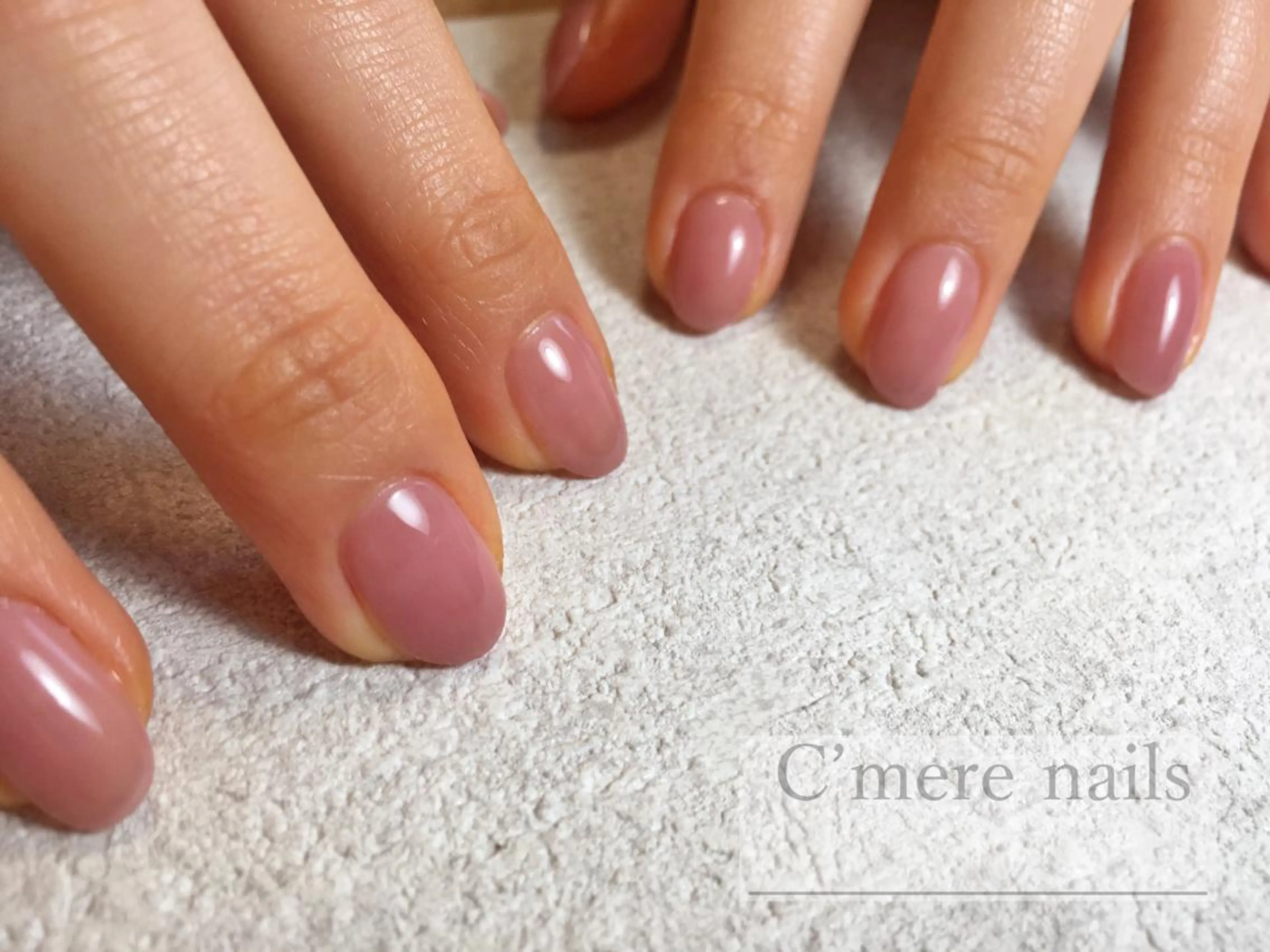 ネイル ハンドネイル C'mere nailsのネイルデザイン