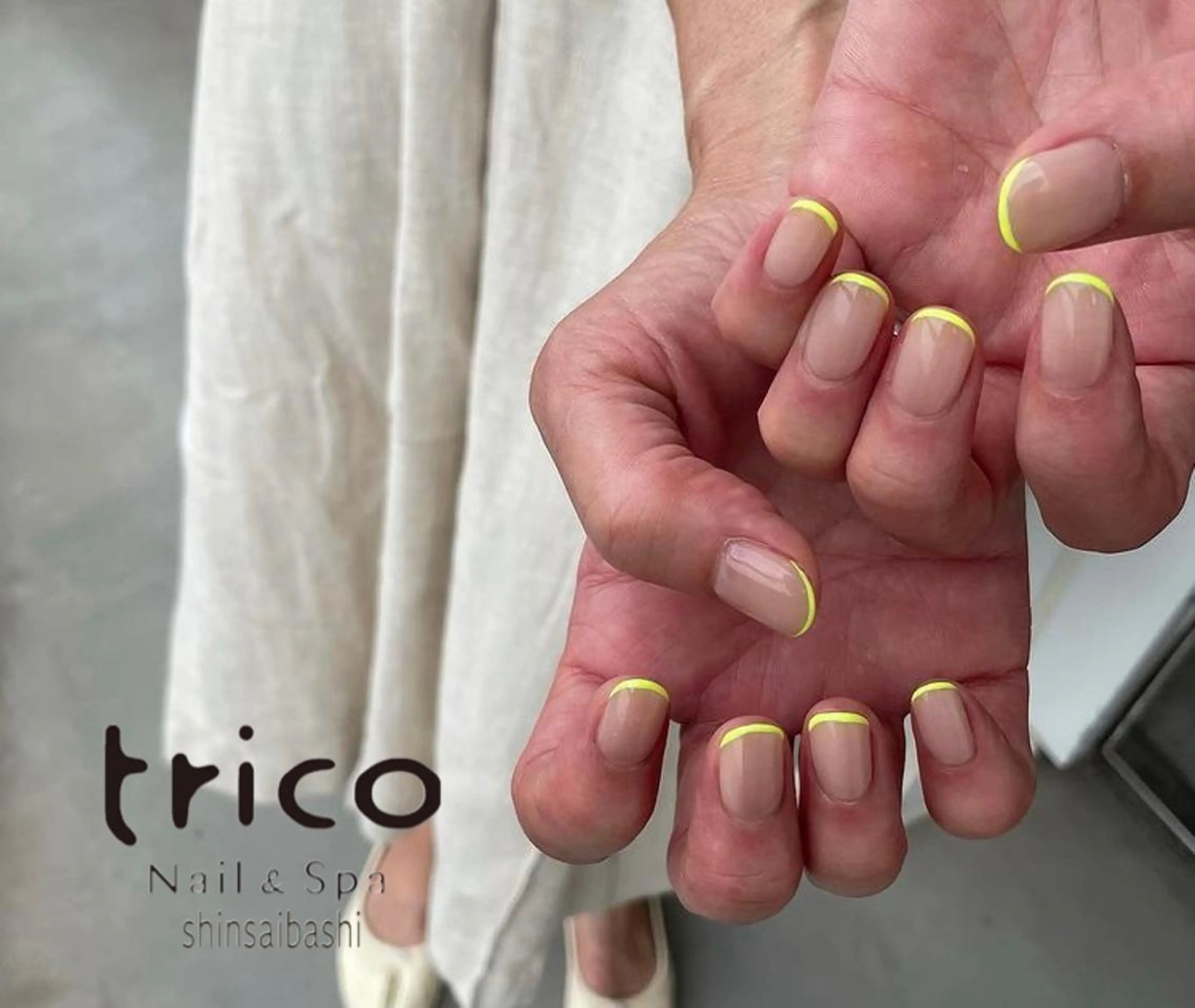 ネイル 竹本 恵美のネイルデザイン