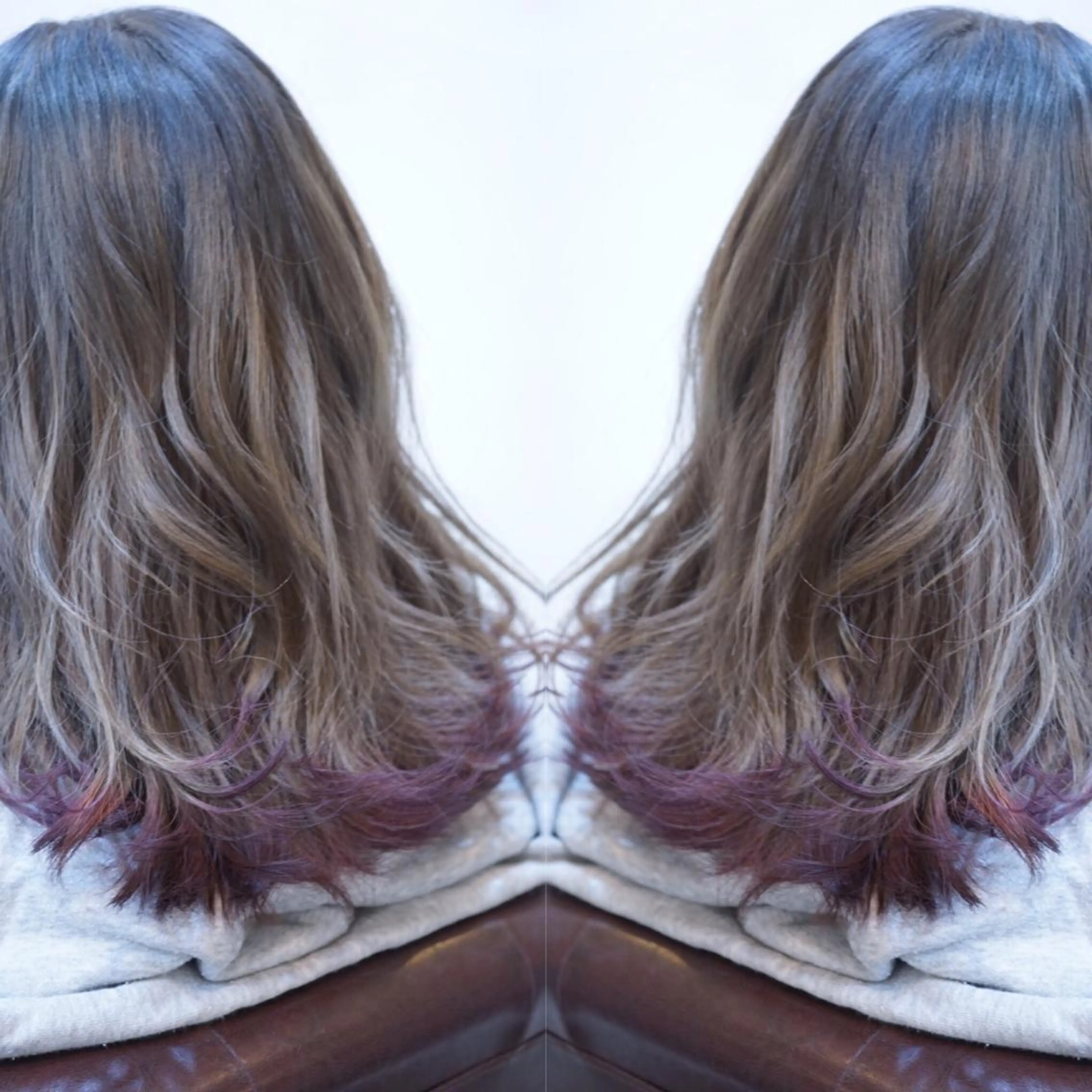 ミディアム 髪質改善/Jam's Takulowのヘアスタイル