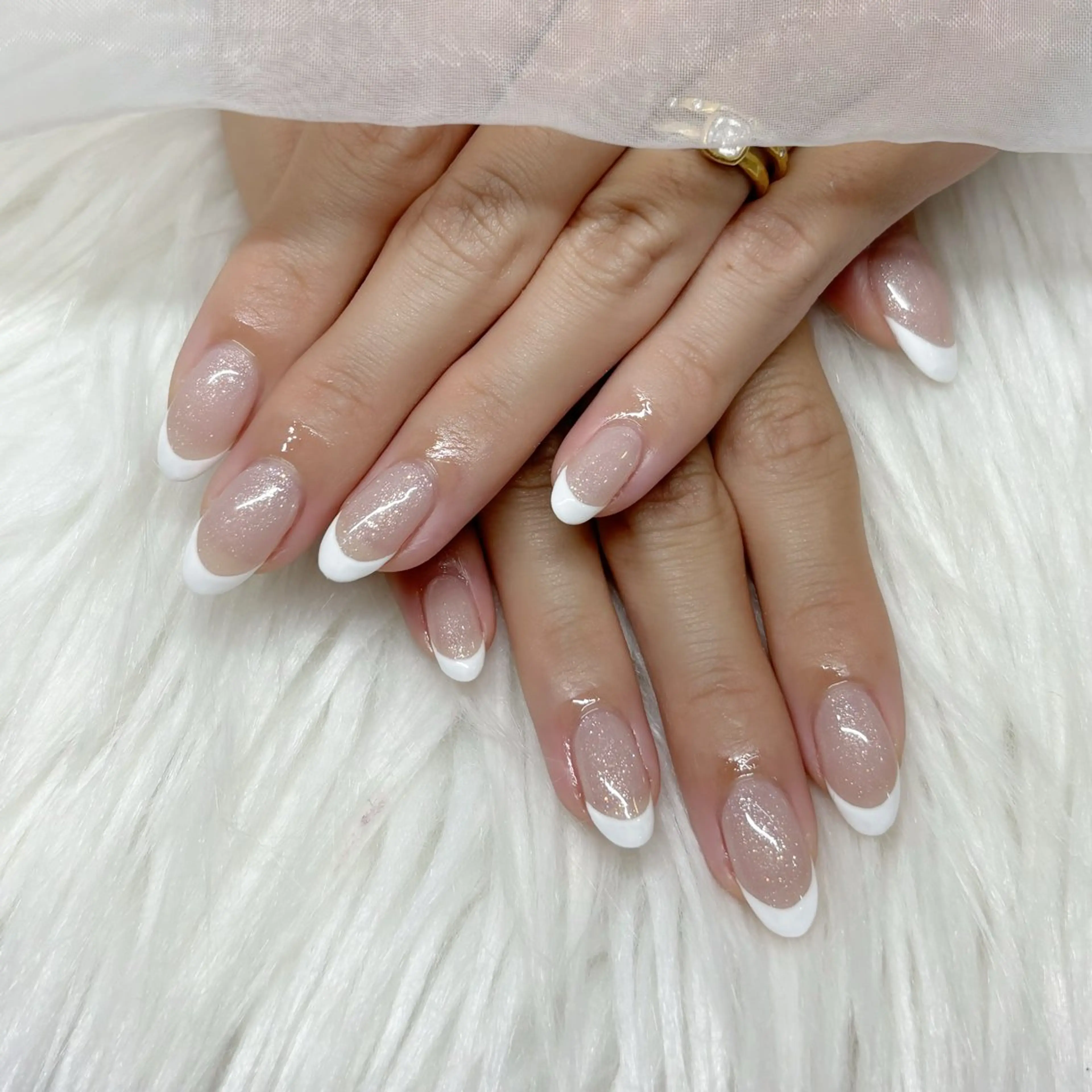ネイル ハンドネイル nailsalon Lithos所属・nailsalon Recontreのネイルデザイン
