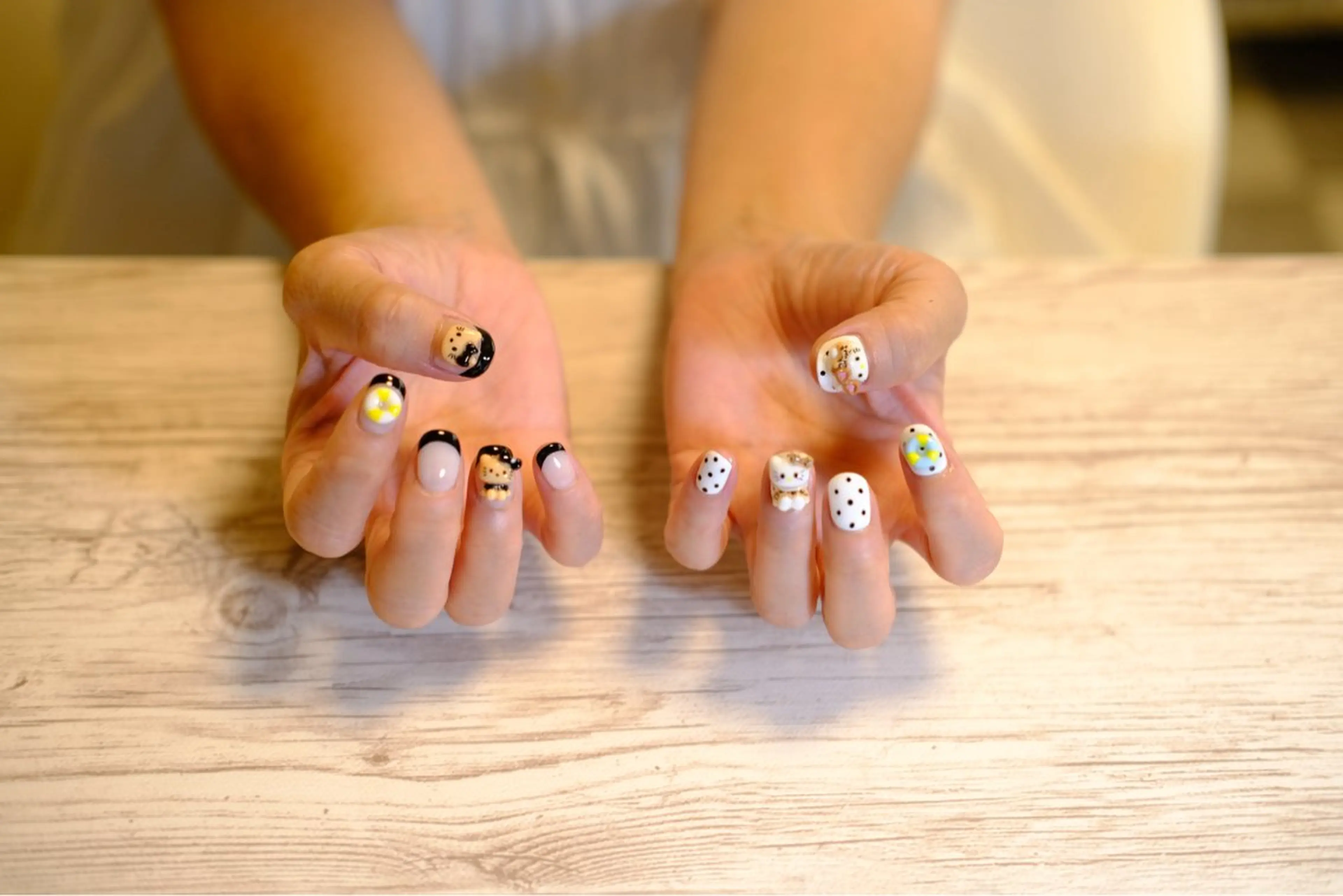 ネイル ハンドネイル July nail salonのネイルデザイン