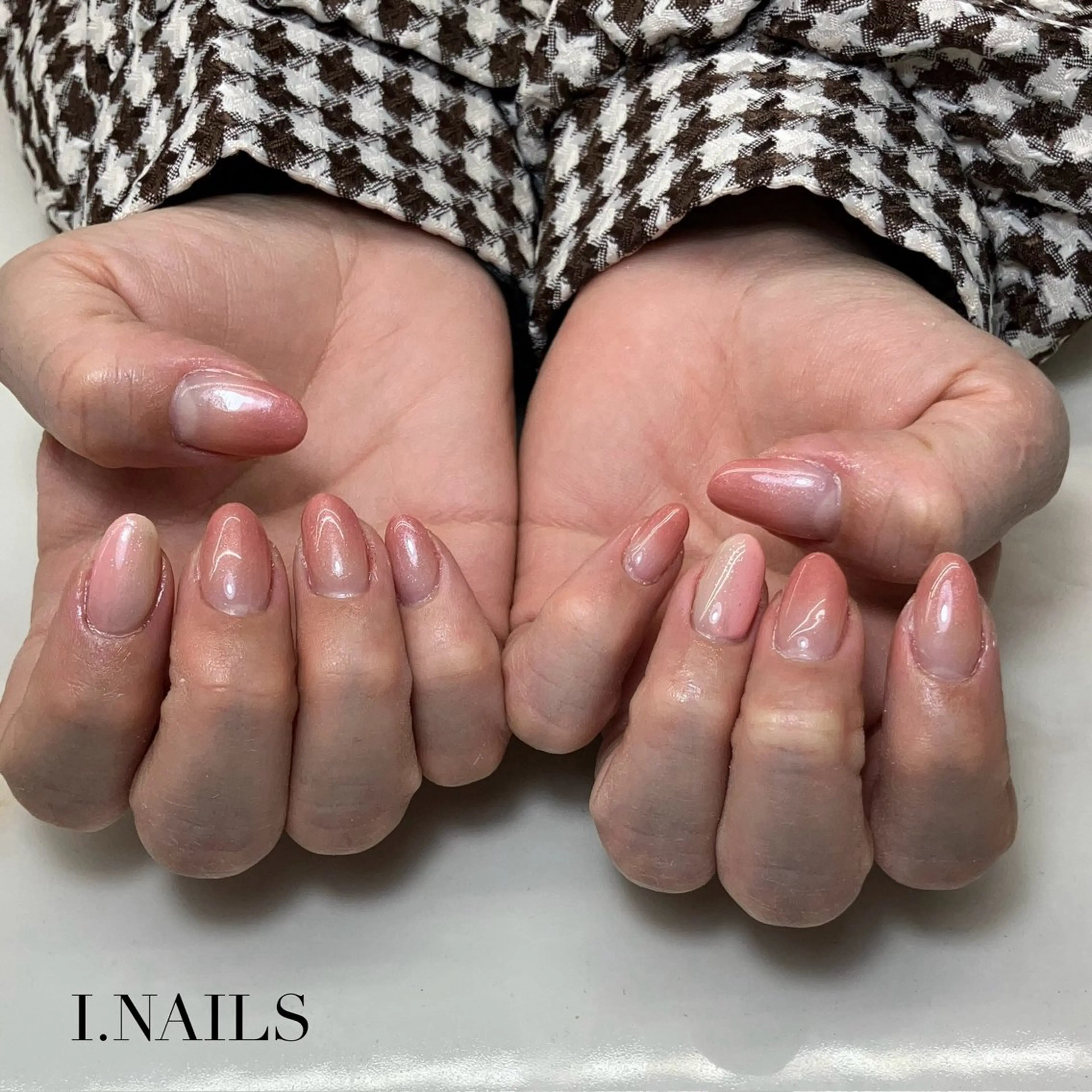 ネイル I.NAILS所属・I.NAILS Kawajiriのネイルデザイン