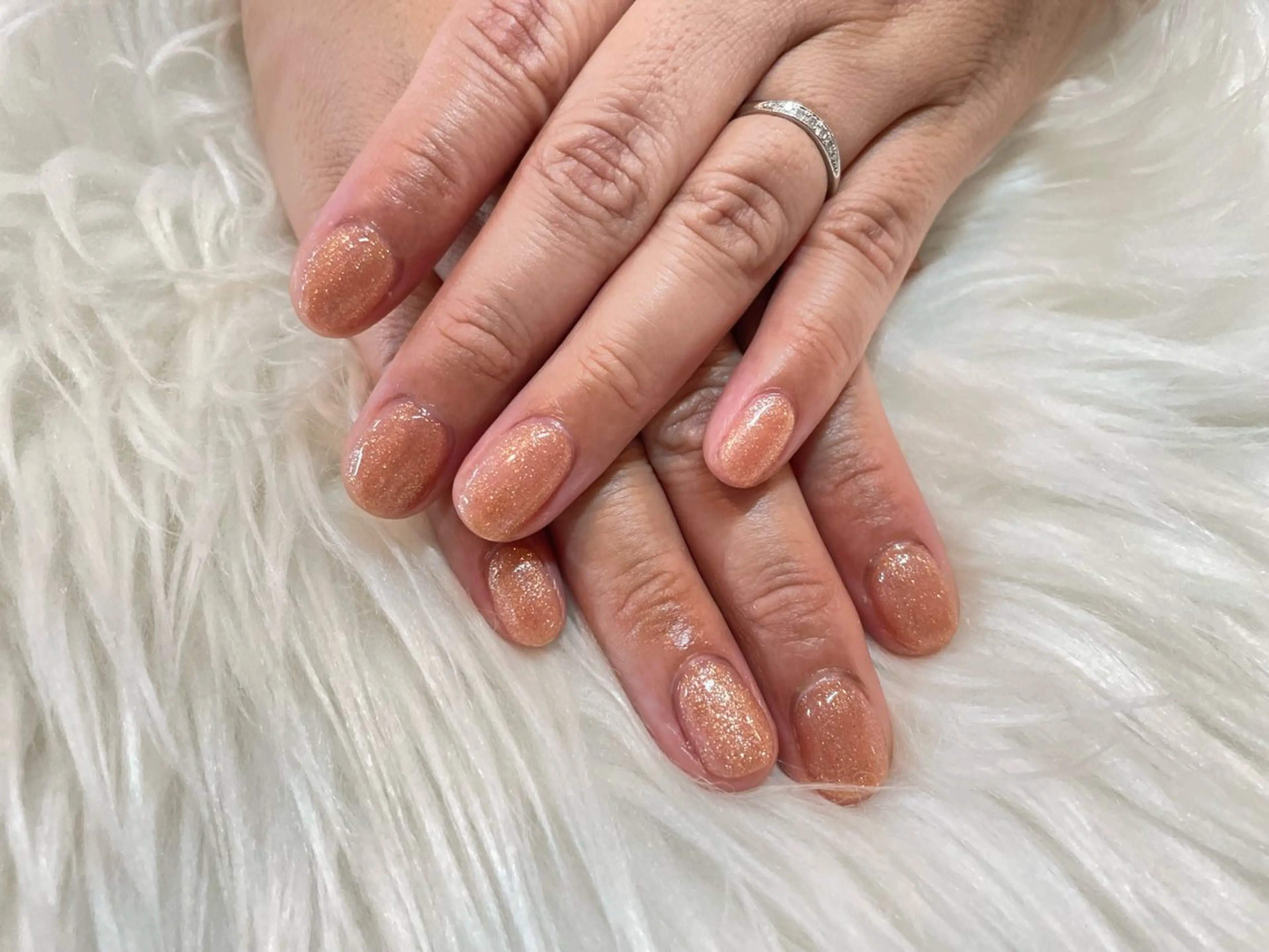ネイル ワンカラーネイル 88-nail. Kouのネイルデザイン