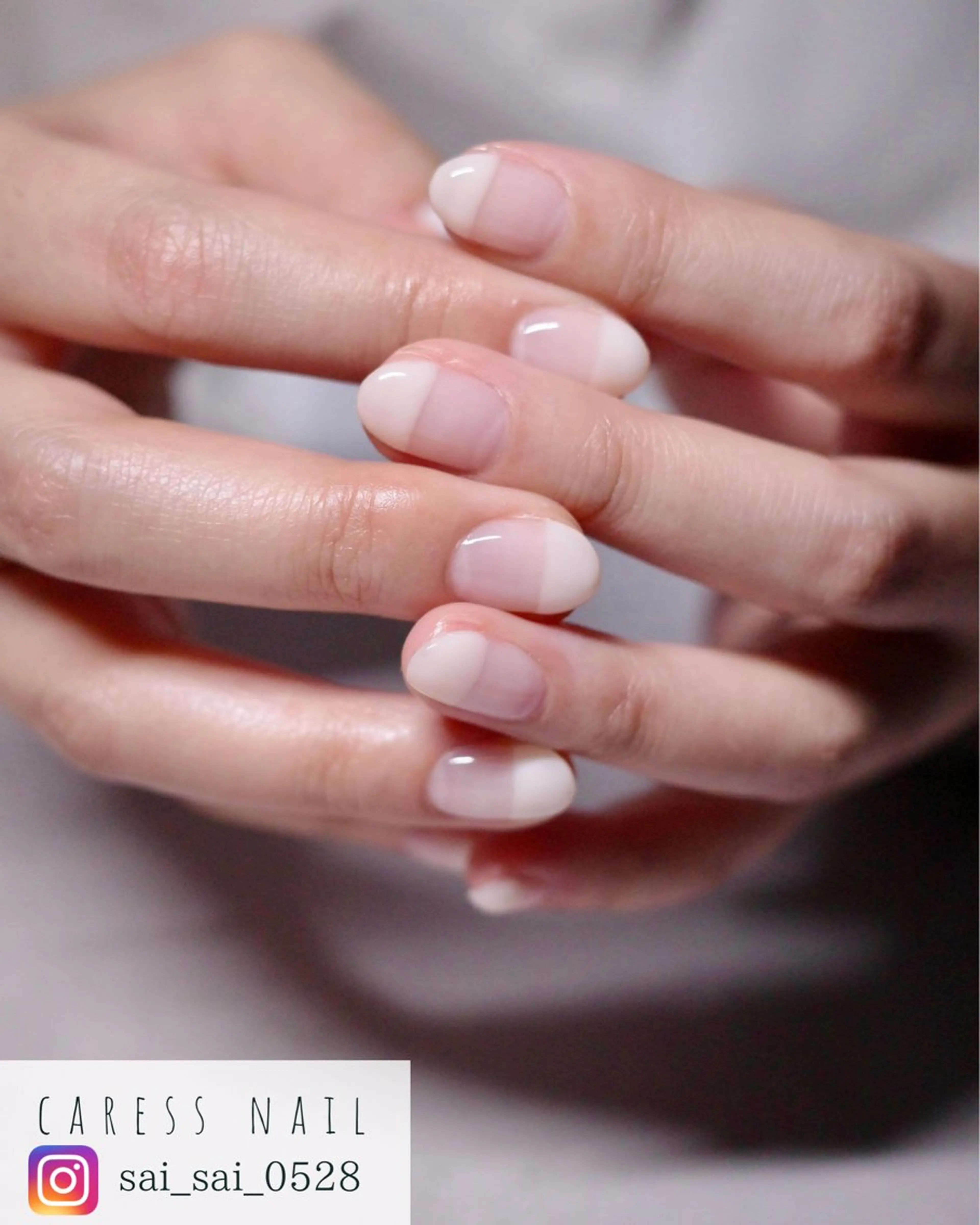 ネイル caress  nail カレスネイル　代々木上原所属・カレスネイル さいのネイルデザイン