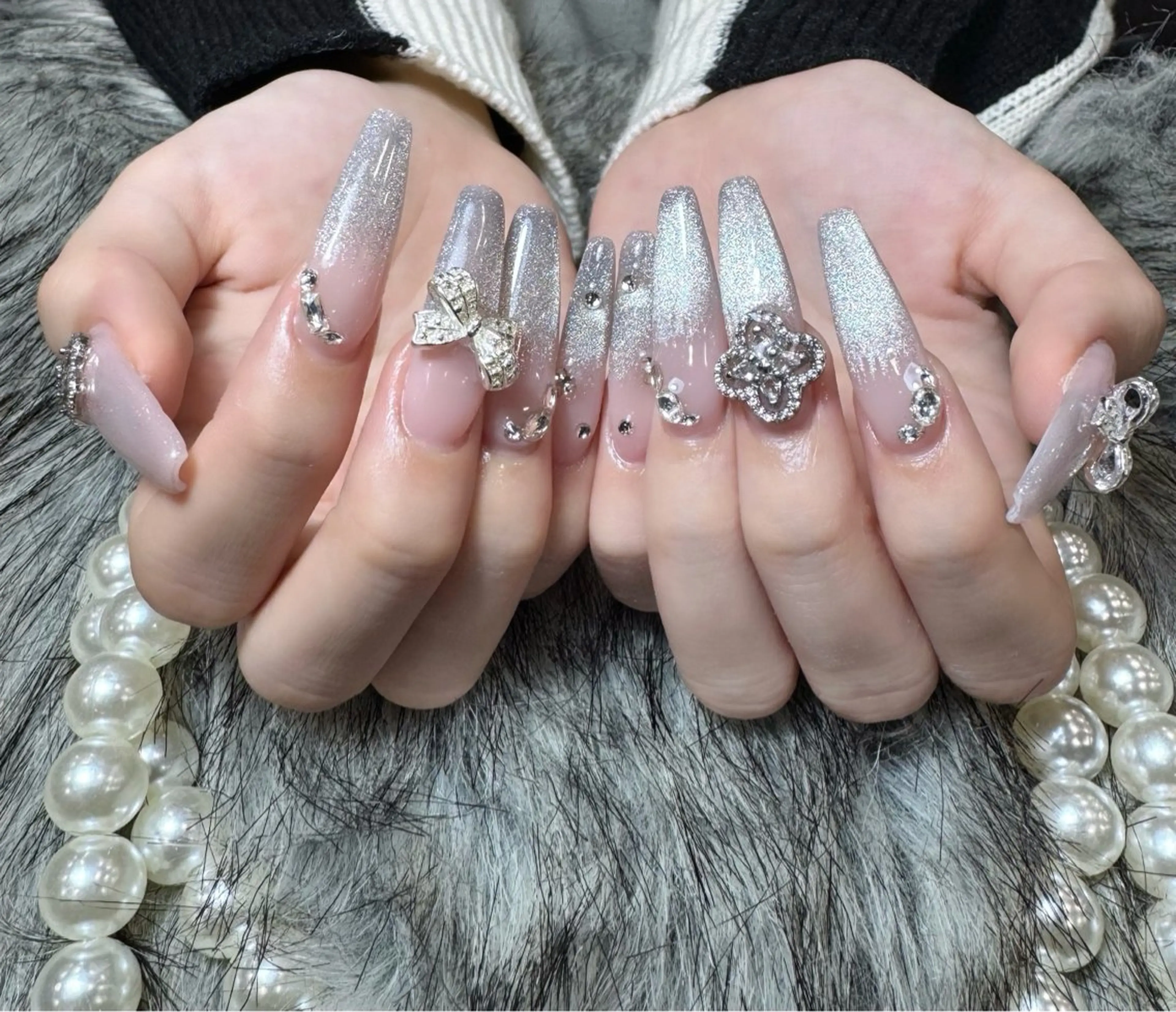 ネイル ハンドネイル ドリスネイルサロン所属・Doris Nail Salonのネイルデザイン