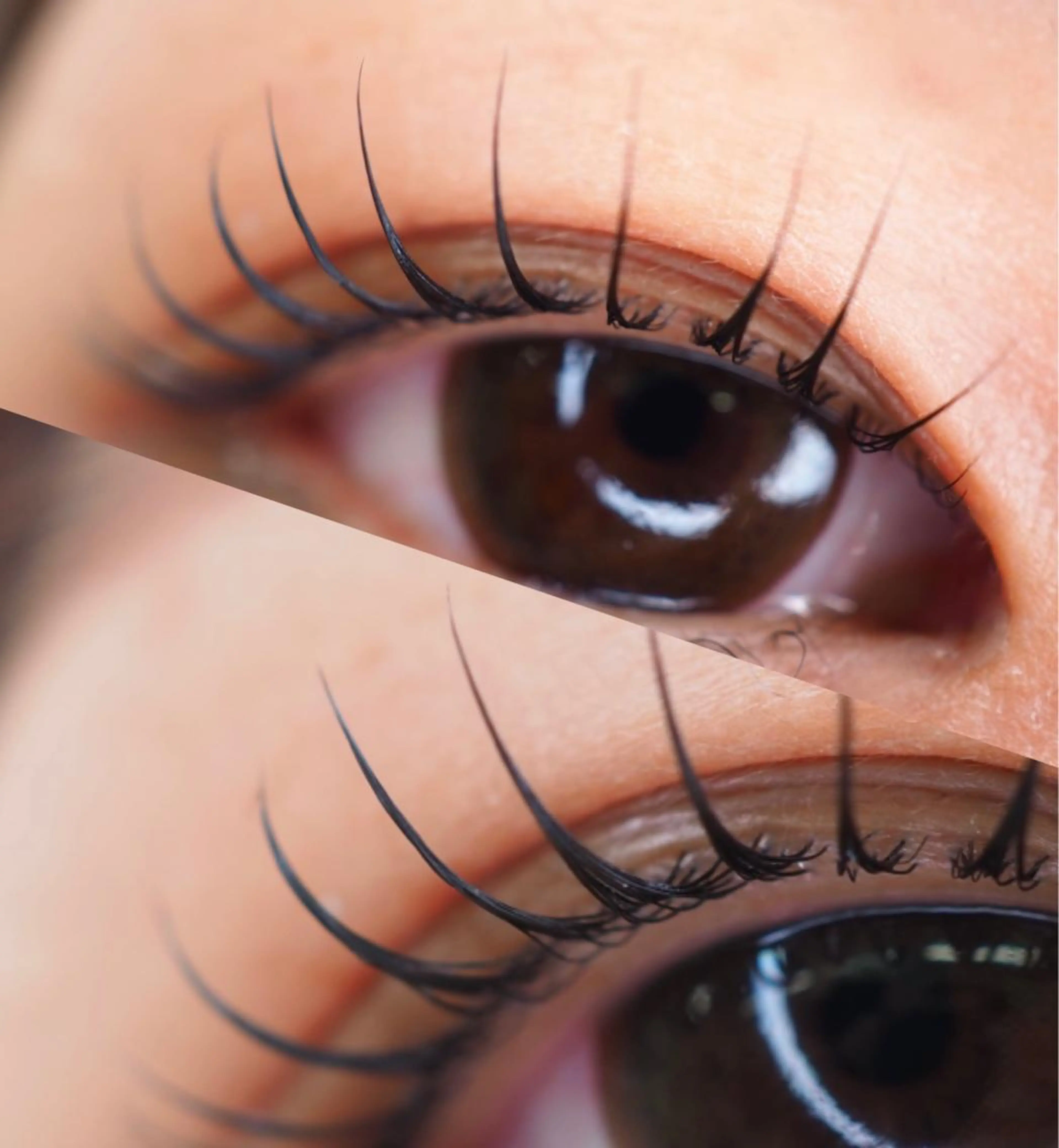 マツエク・マツパ kaori eyelashのマツエク・マツパデザイン