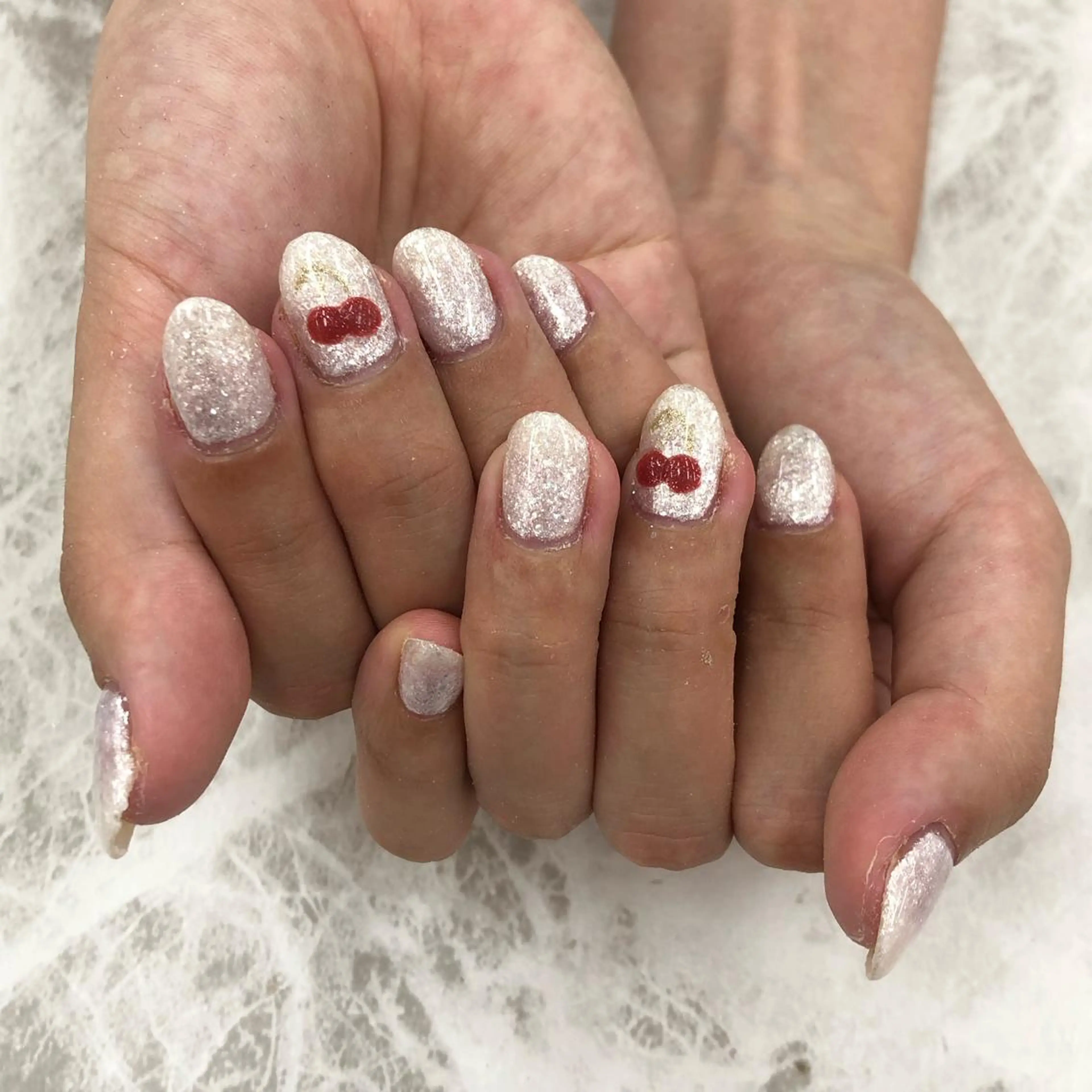 ネイル 🌺Bianca立川 HAGA🌺のネイルデザイン