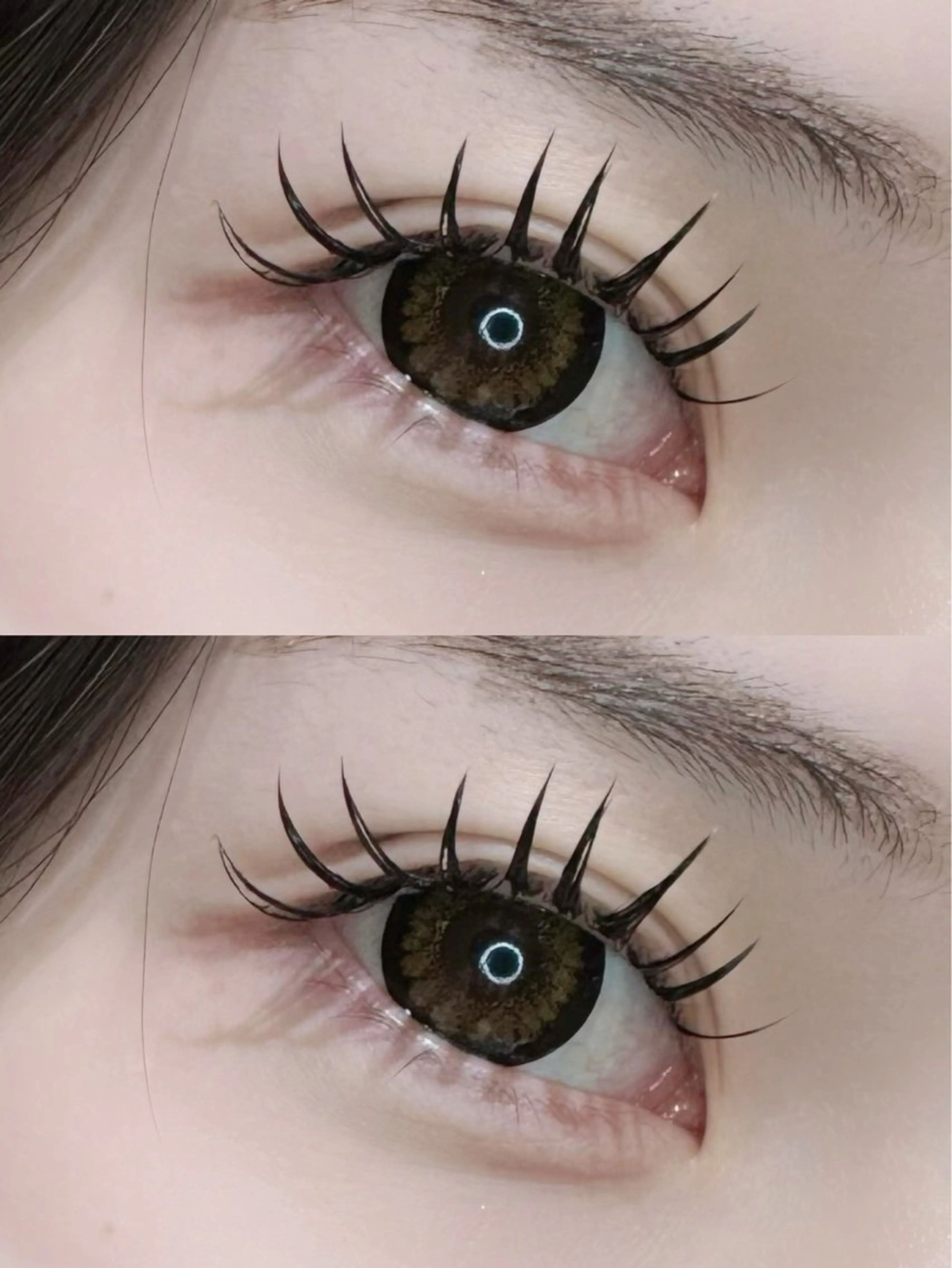 マツエク・マツパ マツエク BIJOU MIUのマツエク・マツパデザイン