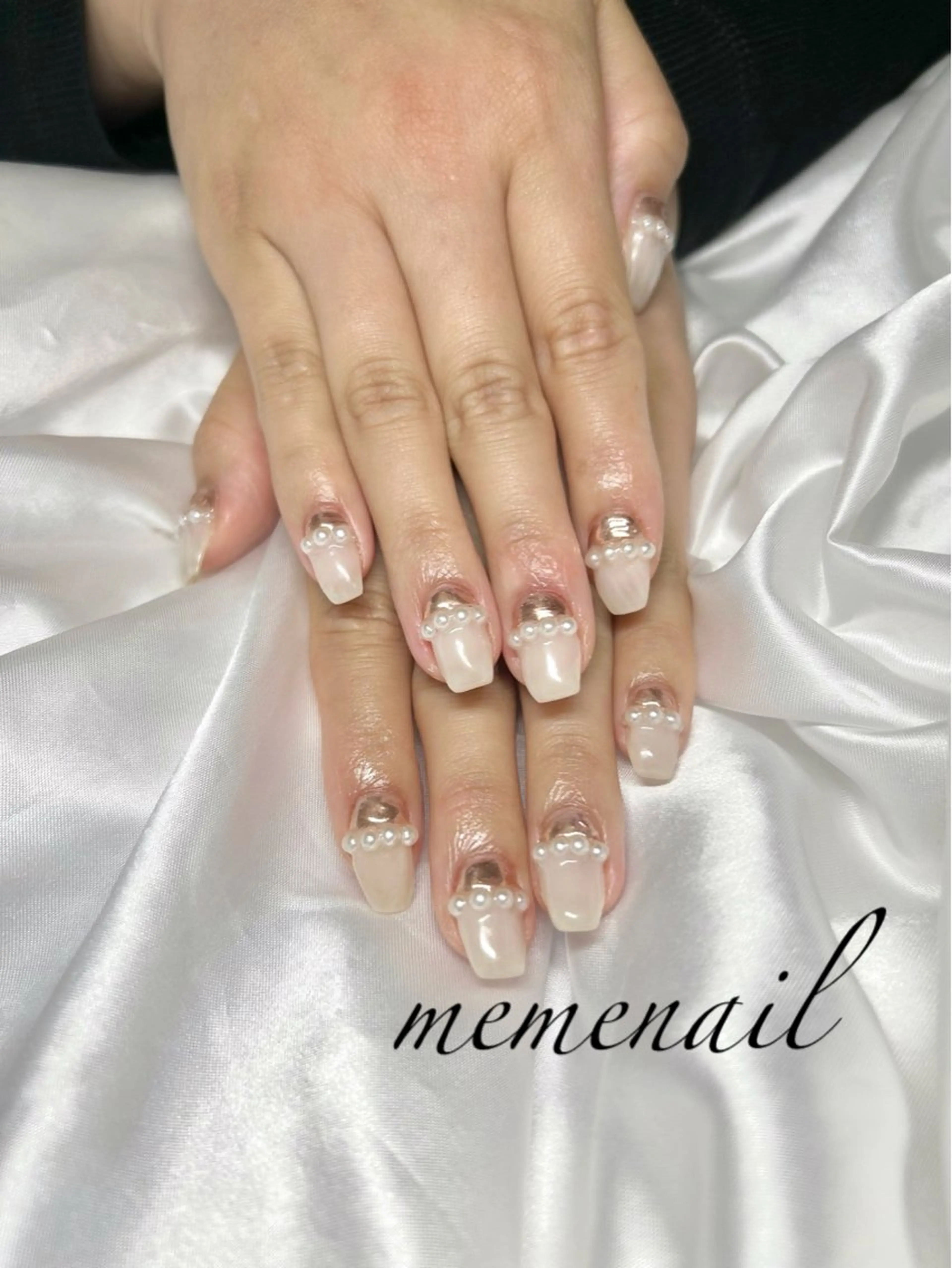 ネイル ハンドネイル Noguchi Megumiのその他イメージ