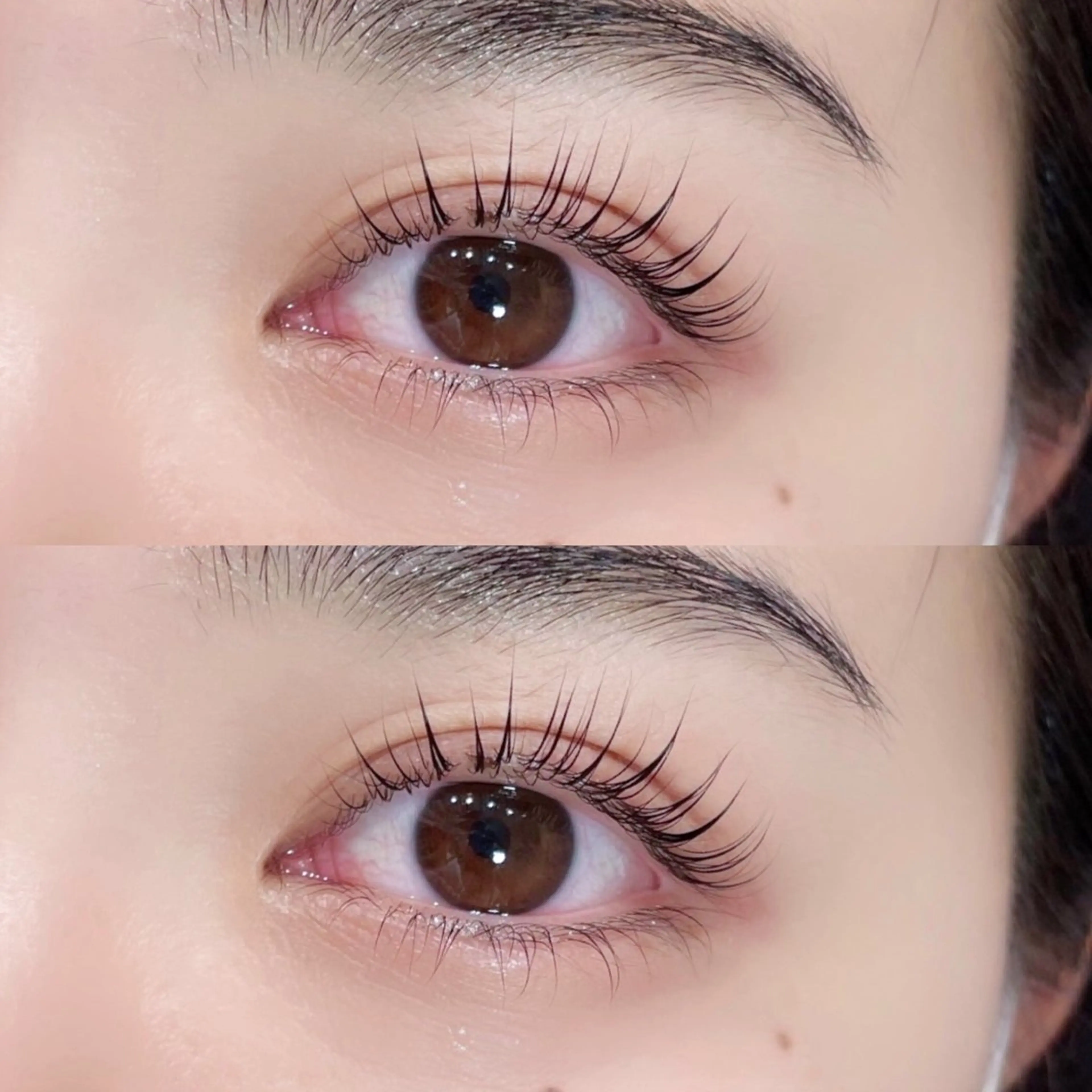 マツエク・マツパ miel立川所属・Nagisa / miel立川のマツエク・マツパデザイン