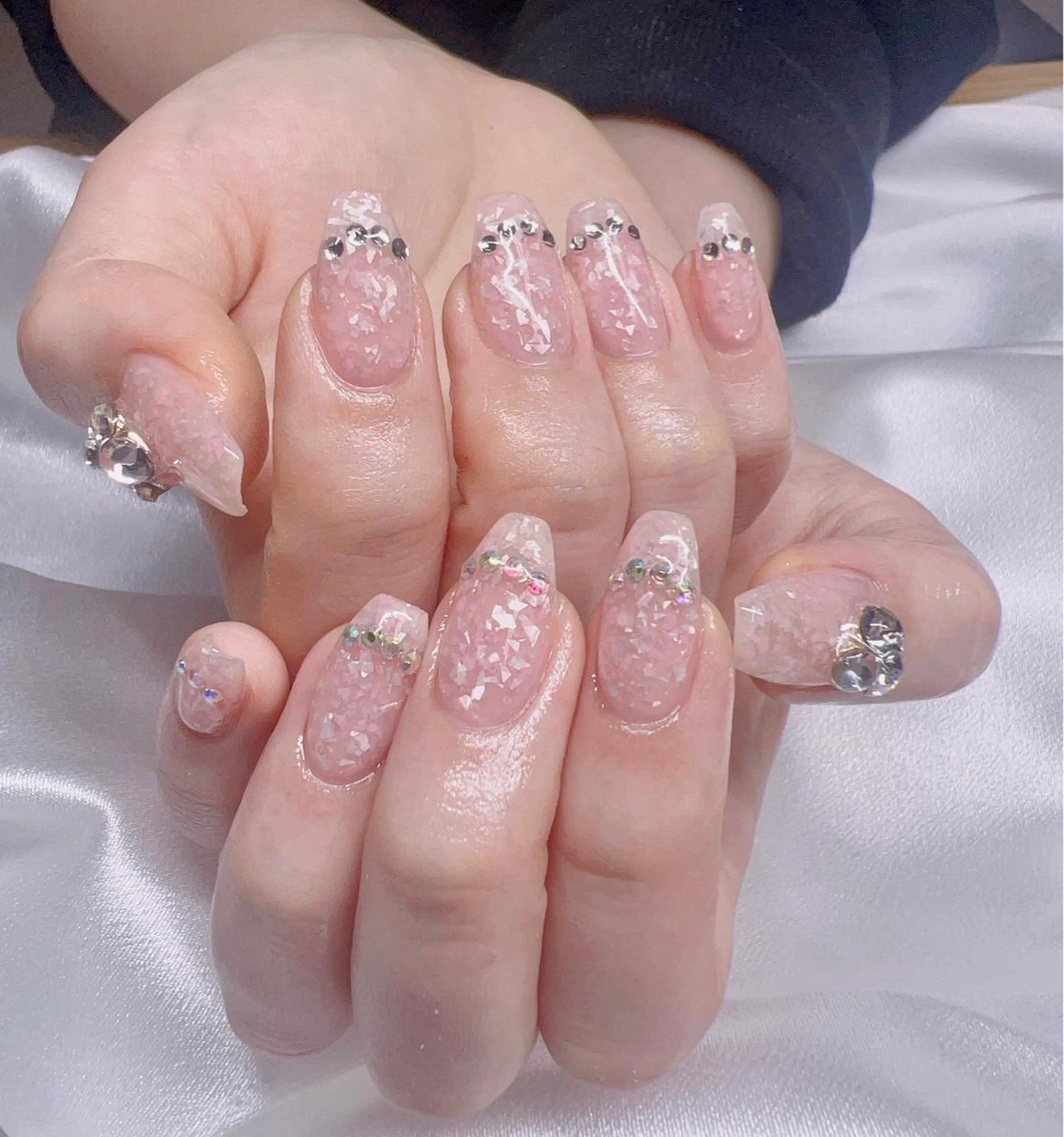 ネイル ハンドネイル Chill Nailsalonのネイルデザイン