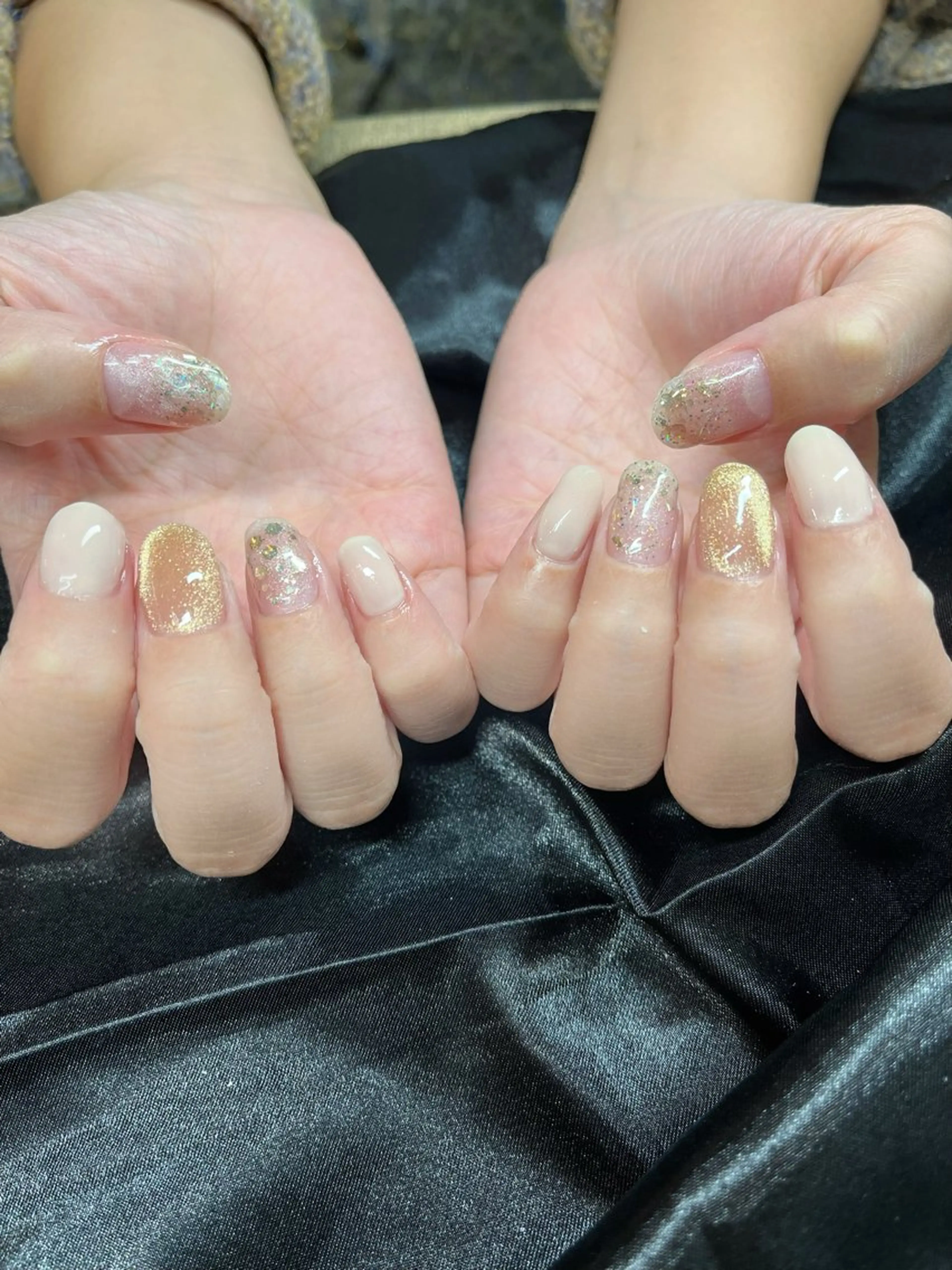 ネイル ハンドネイル ハンドケア ネイルサロンHARU所属・ネイルサロン HARUのネイルデザイン