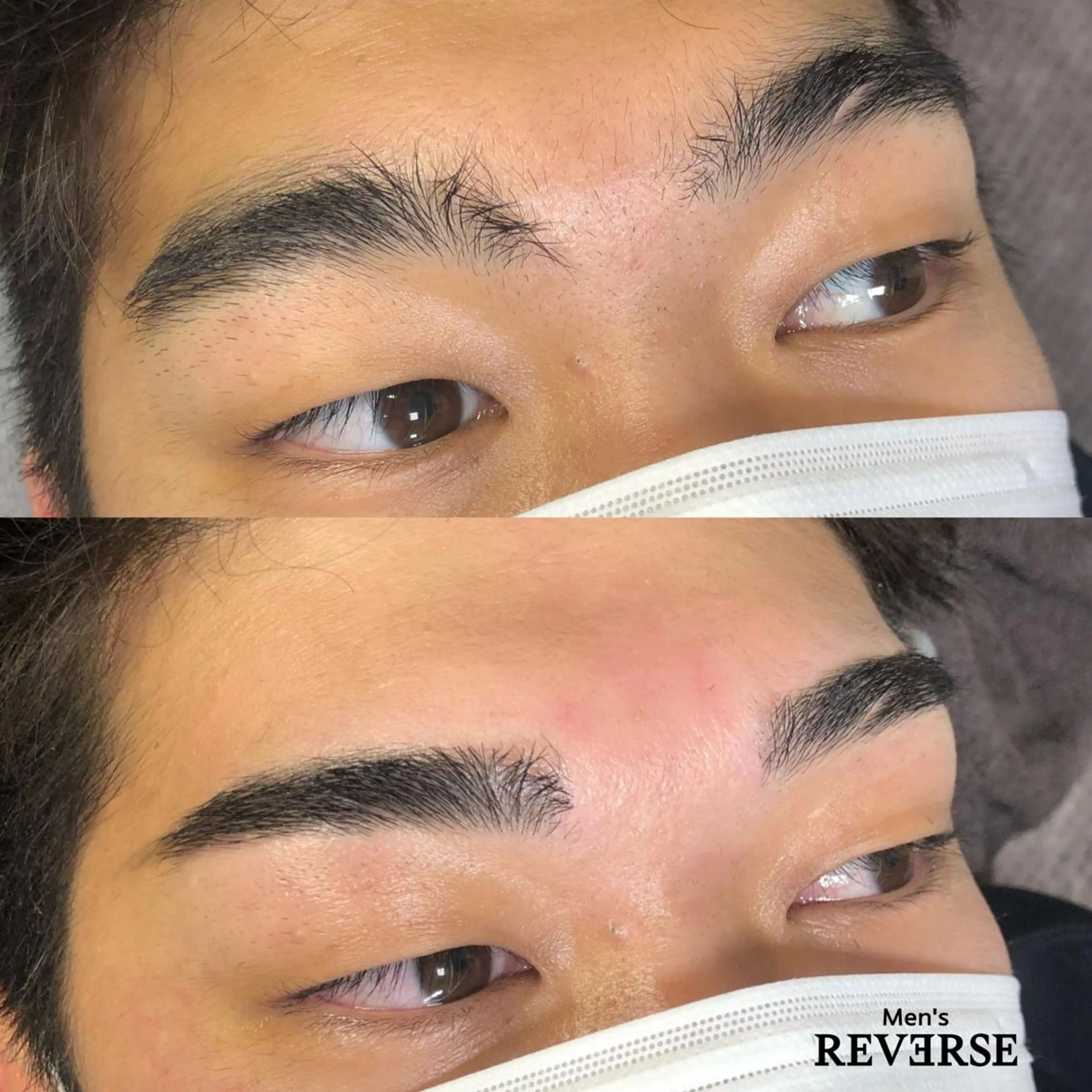 アイブロウ 板垣 ミナの眉毛・アイブロウイメージ