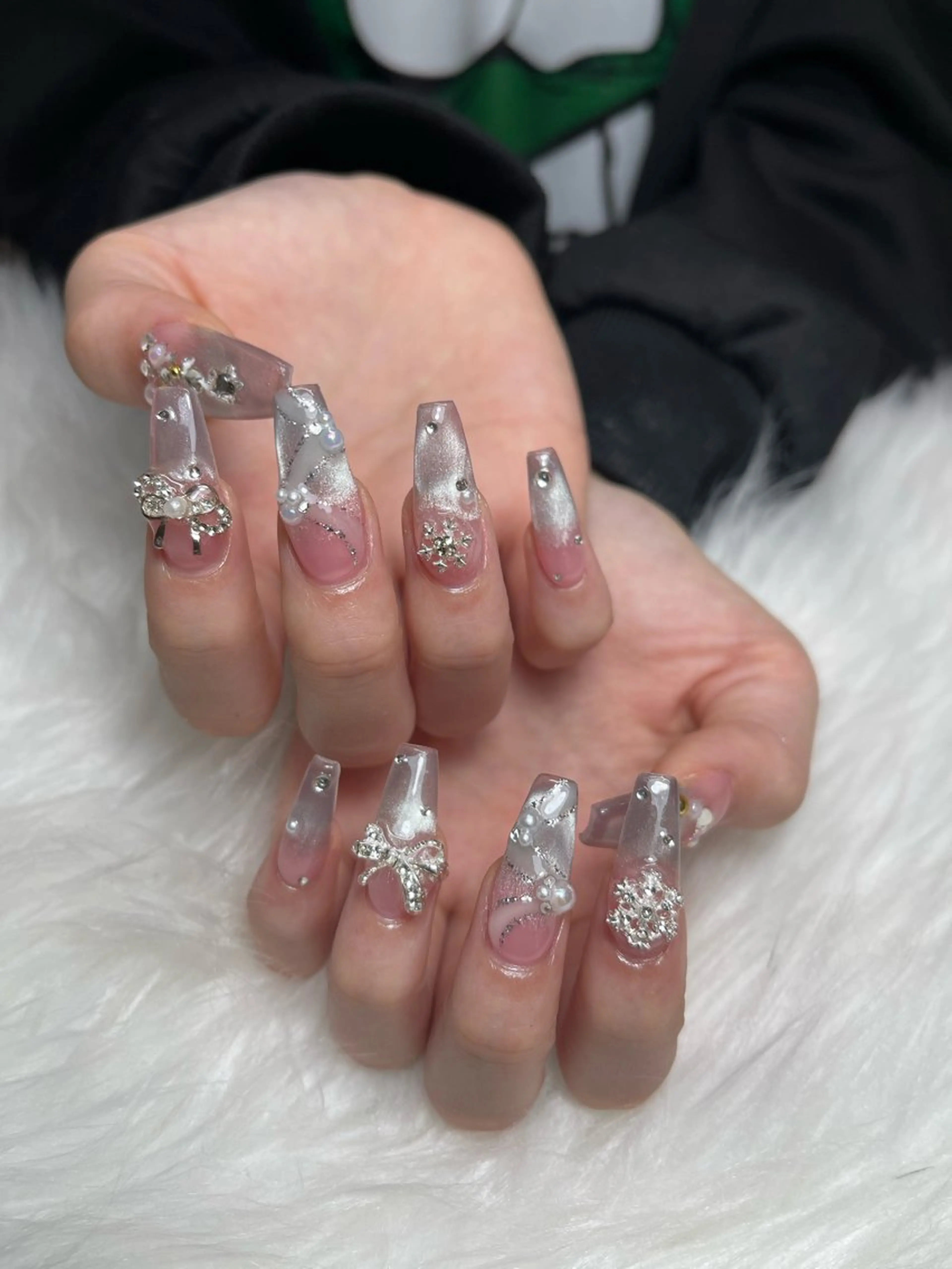 ネイル ハンドネイル The 1989 Nail Salonのネイルデザイン