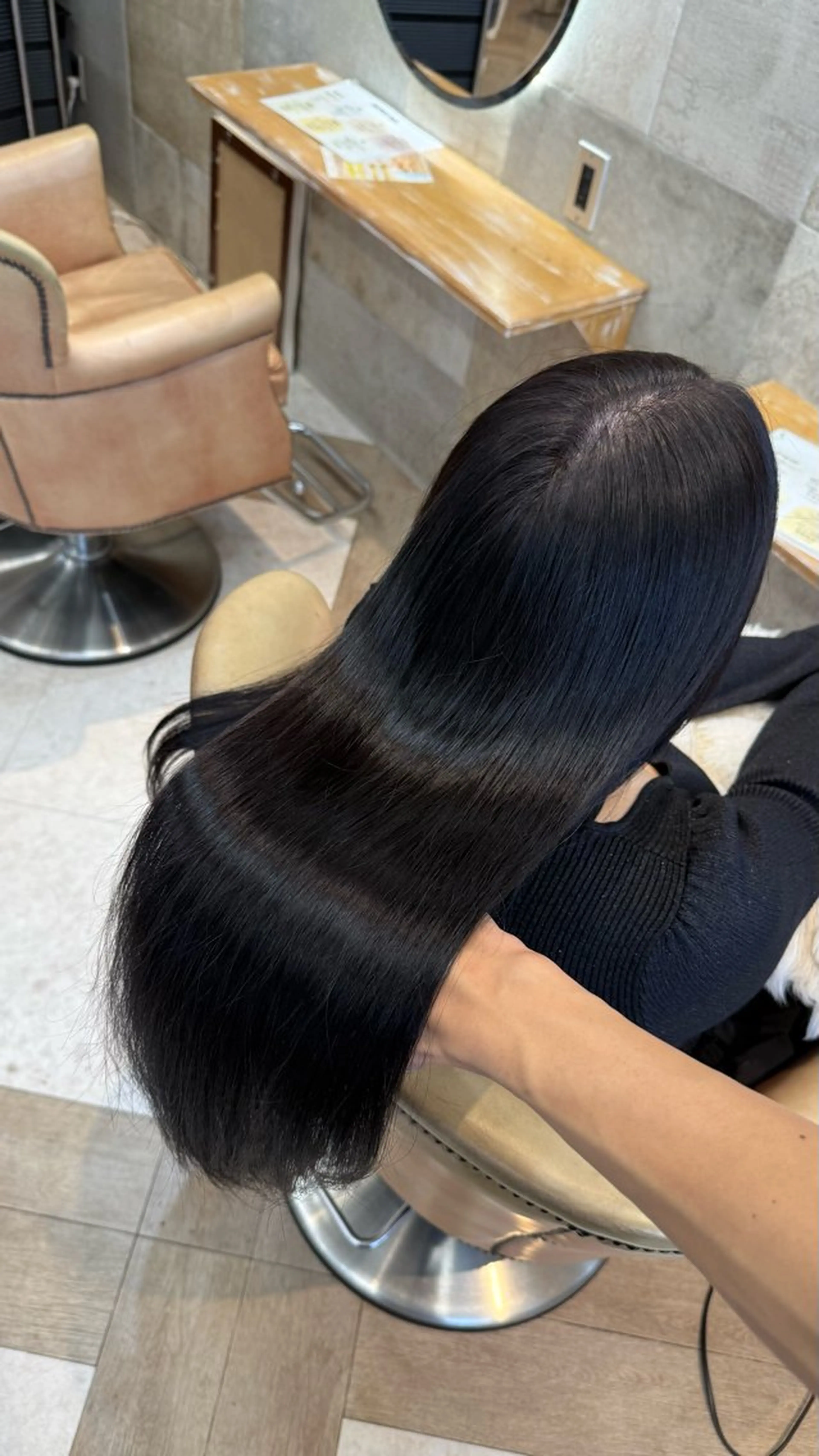 ロング カラー Lond Alexia所属・ブリーチ/ハイトーン /韓国風/YUKIのヘアスタイル