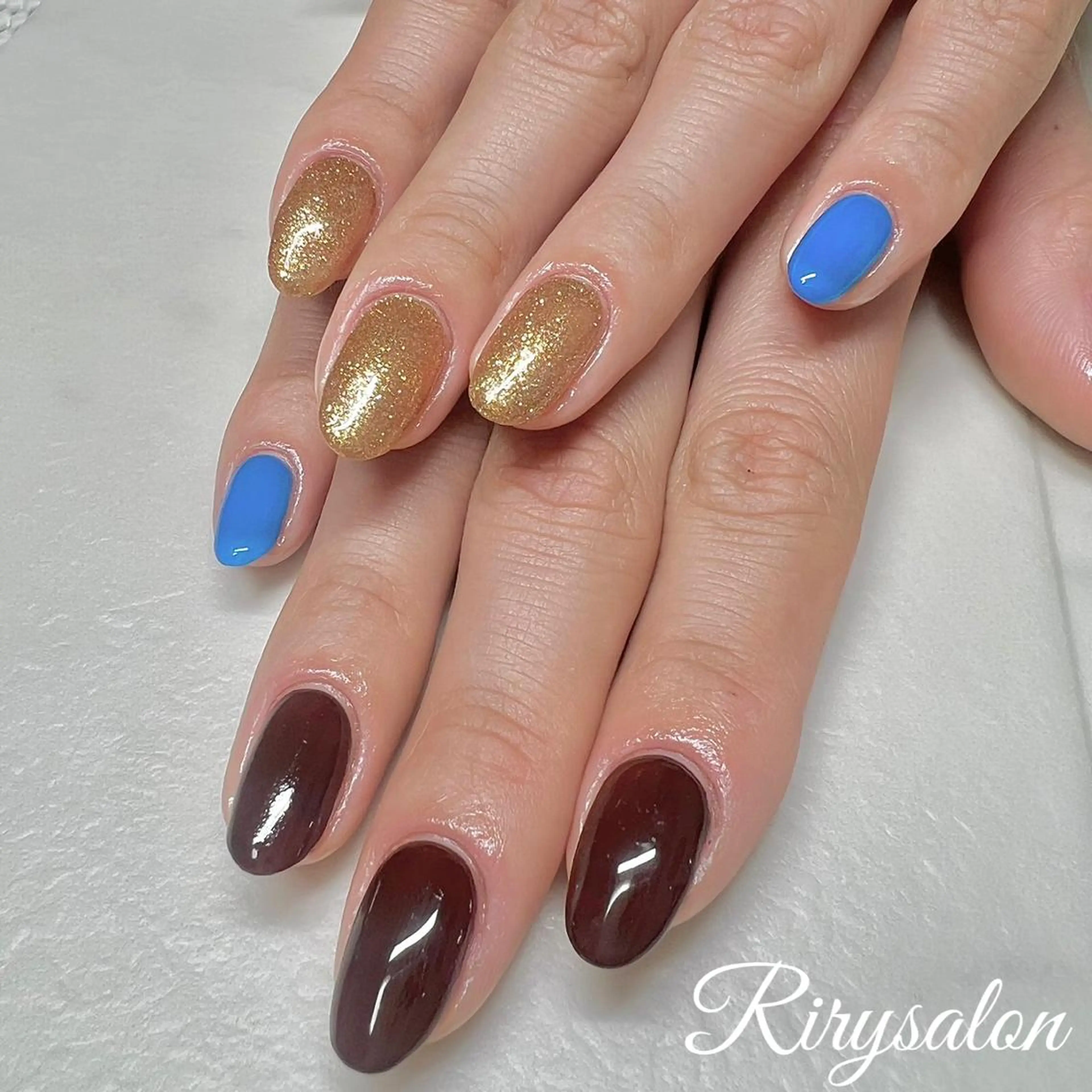 ネイル Riry salonのネイルデザイン