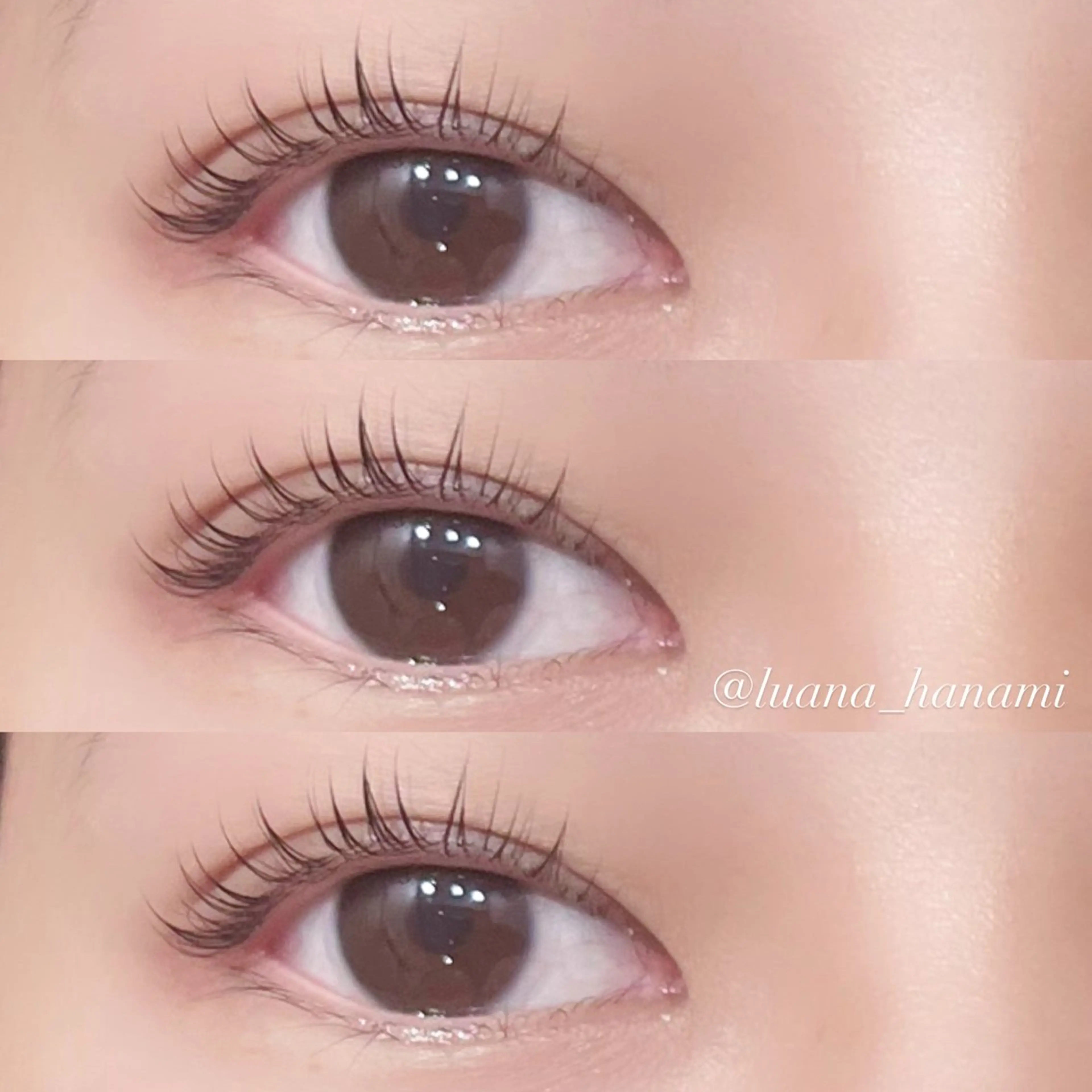 マツエク・マツパ LUANA🍀 HANAMIの眉毛・アイブロウイメージ
