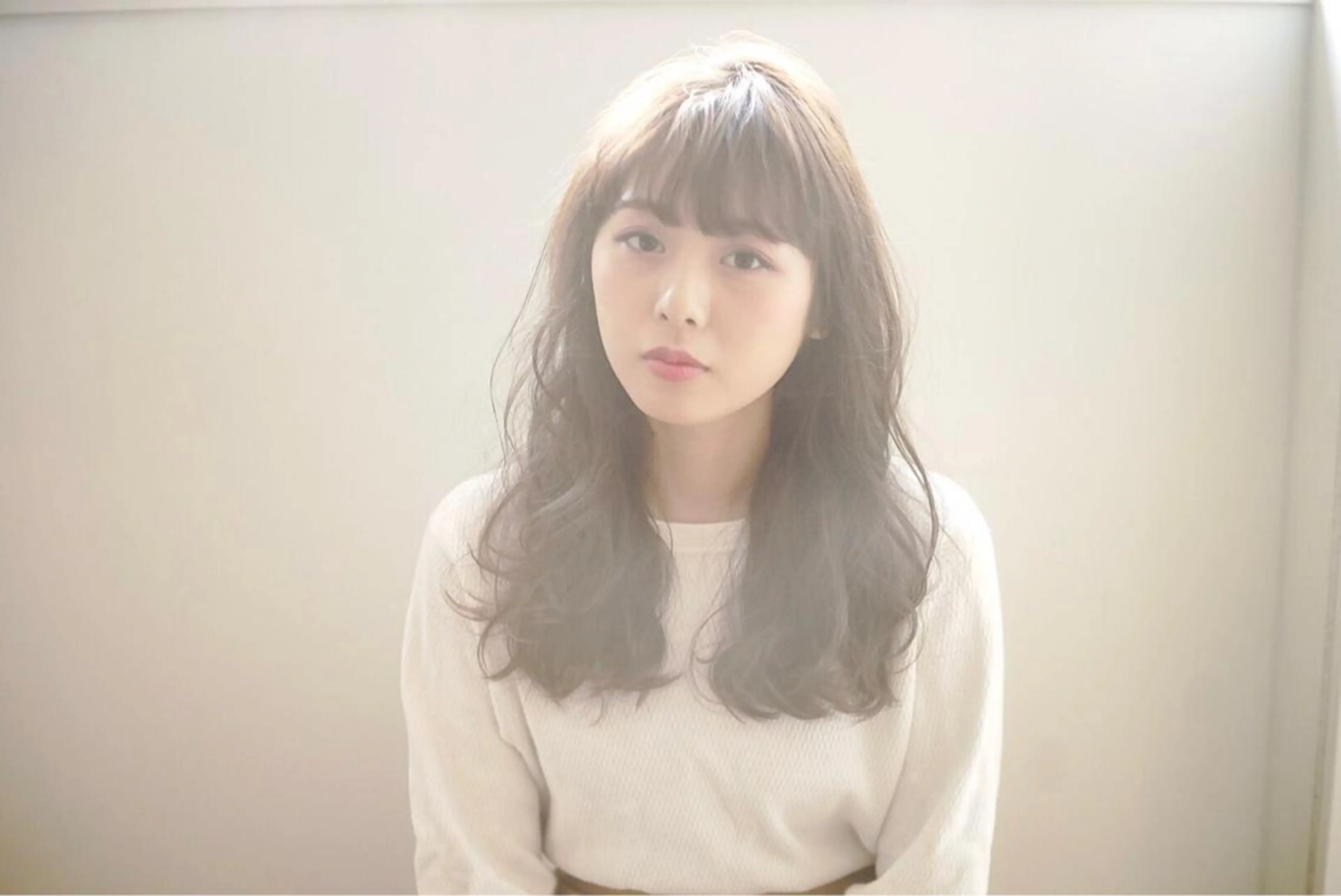 ロング 骨格診断🍒似合わせ ヘア🍒宮澤瑞穂のヘアスタイル