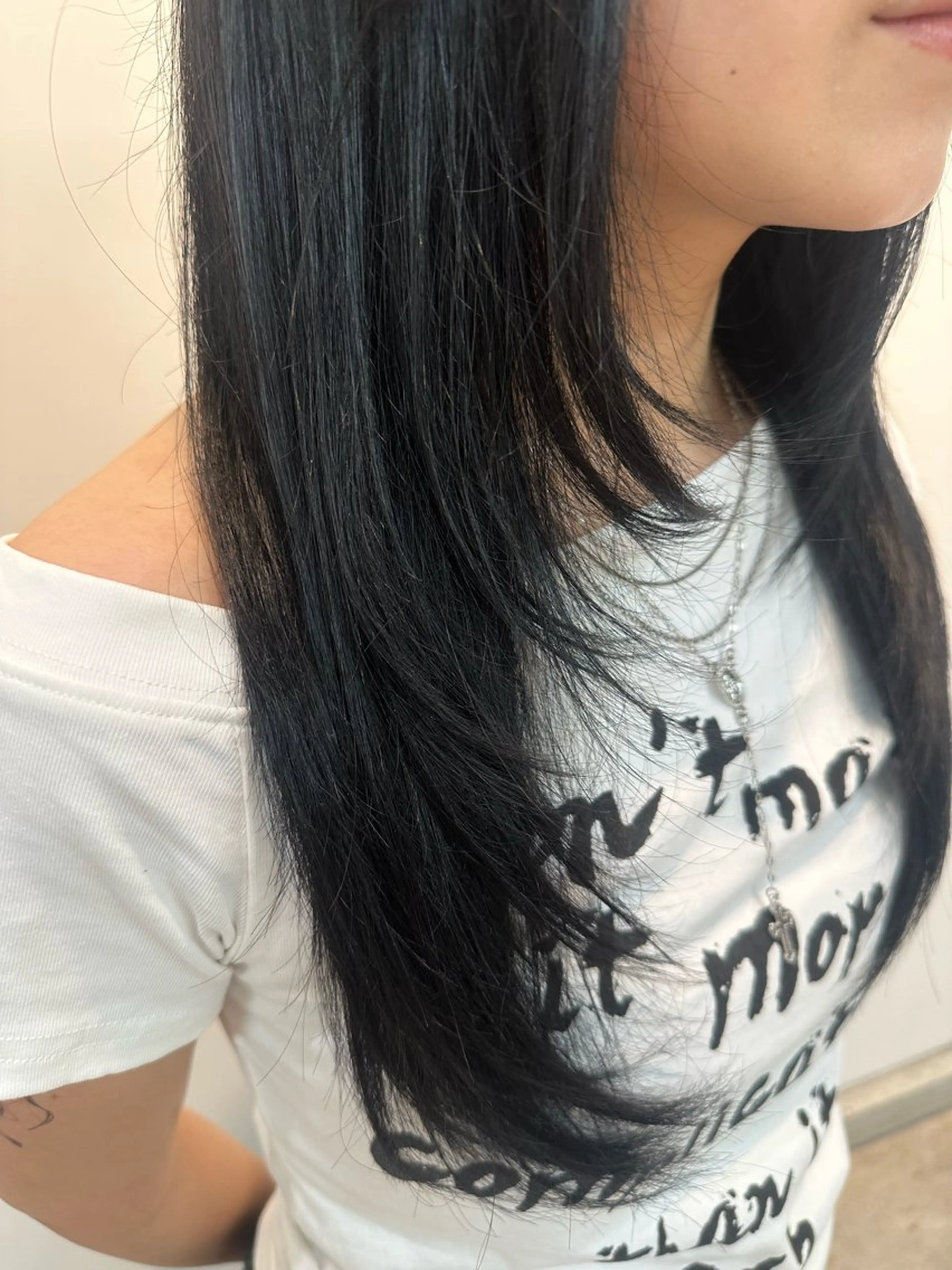 カラー sion sena♩💕のヘアスタイル