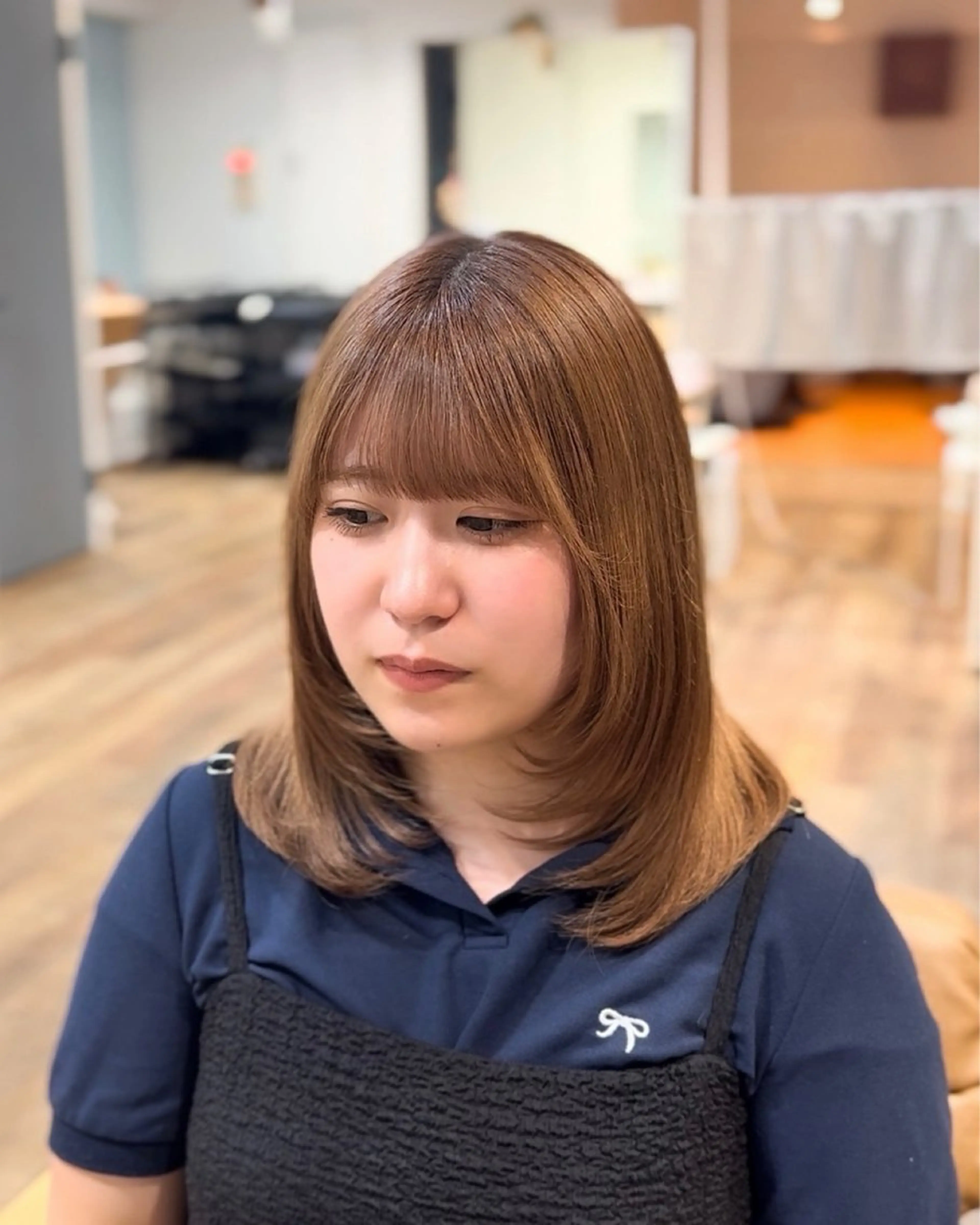 U24 似合わせカット♡の写真