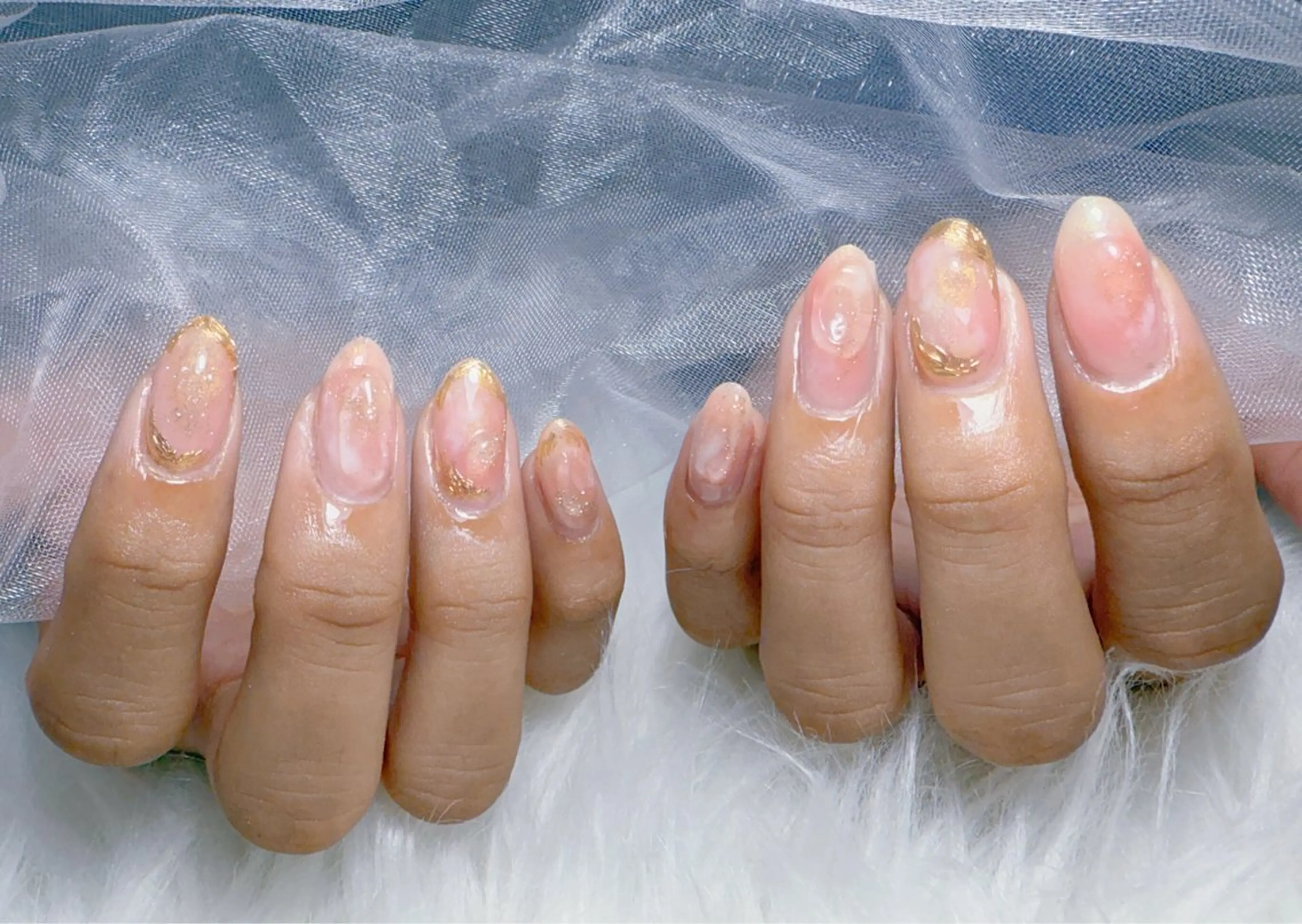 ネイル Haru Nail所属・HARU NAILのネイルデザイン