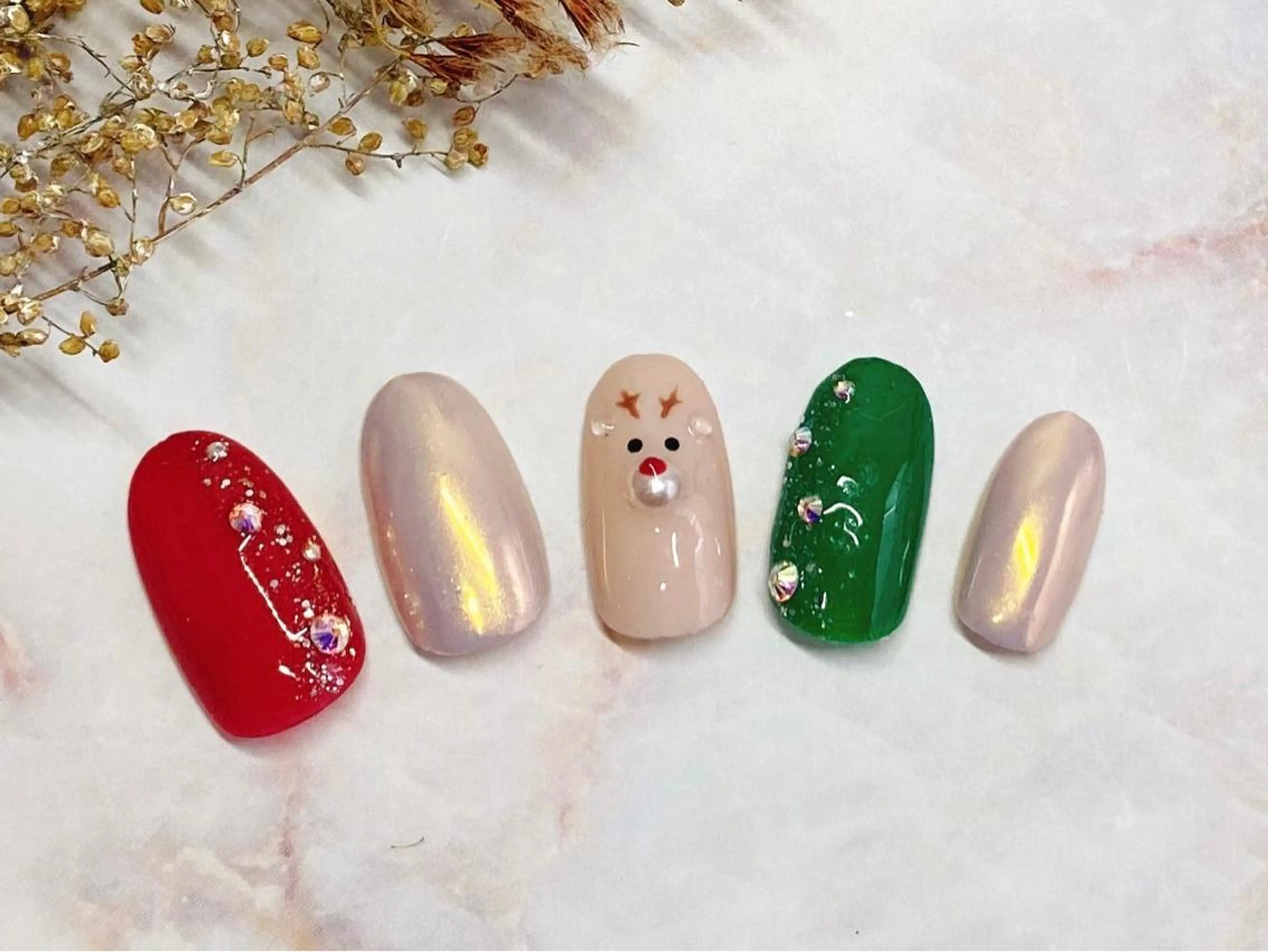 ネイル Verest 西荻窪のネイルデザイン