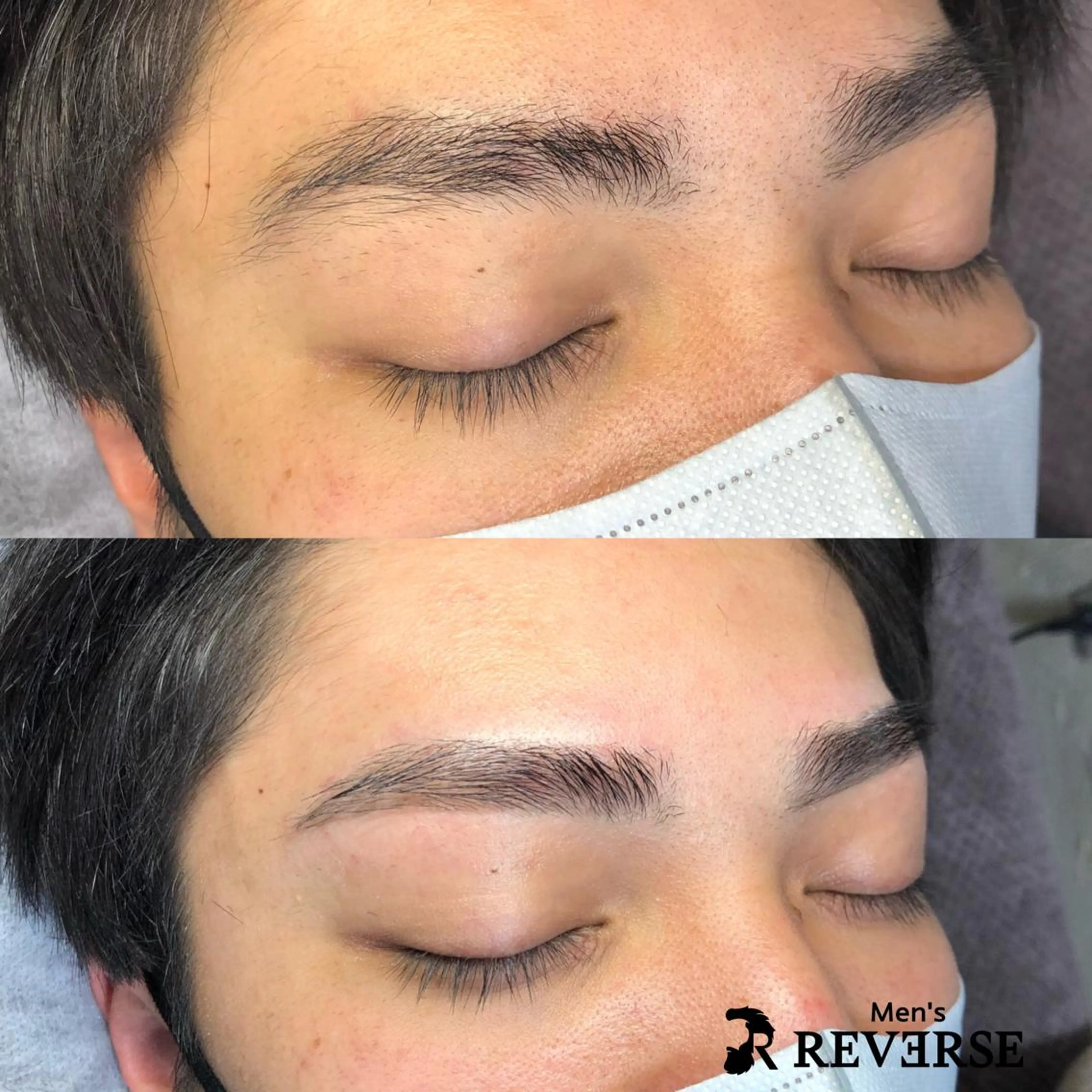 アイブロウ 板垣 ミナの眉毛・アイブロウイメージ
