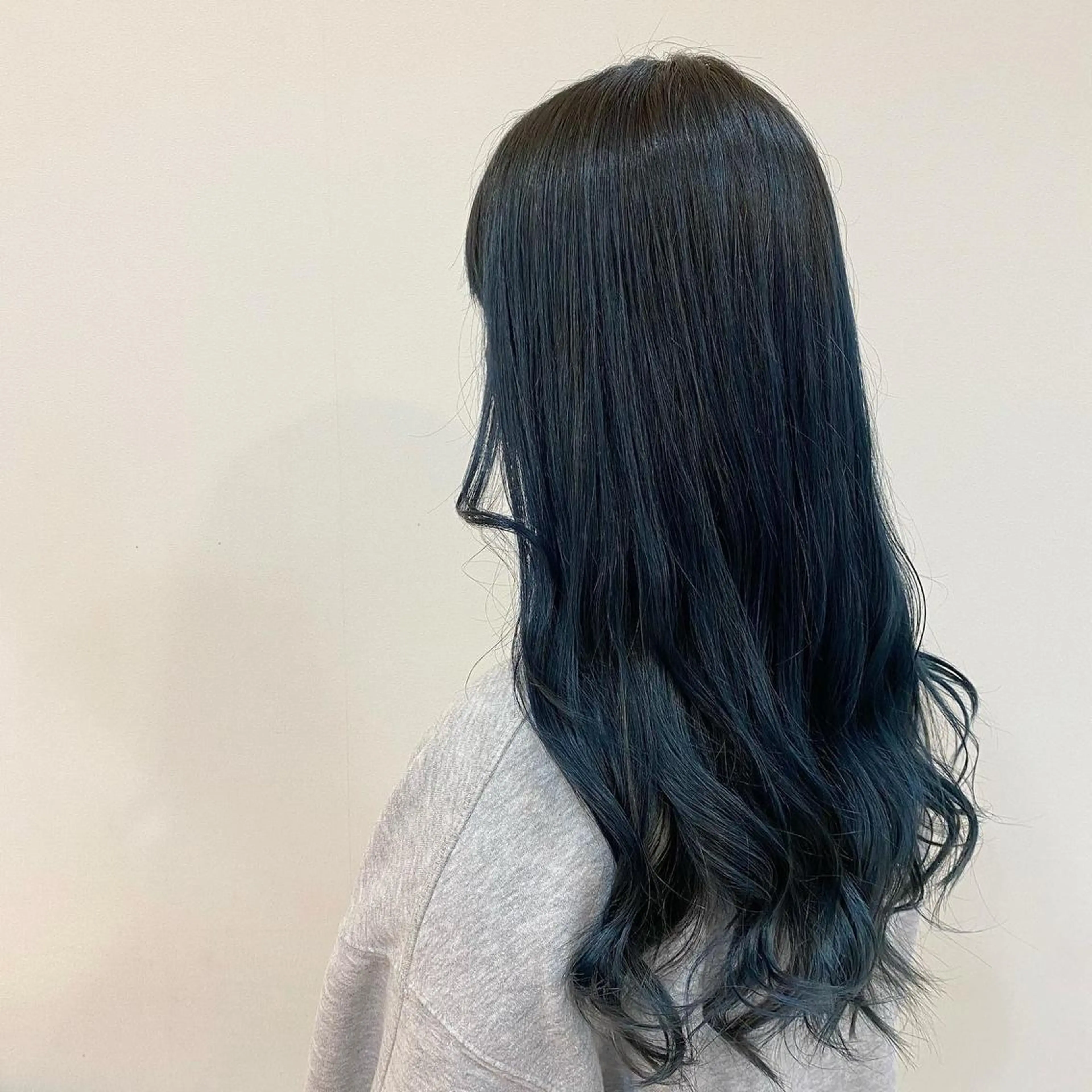 ロング シールエクステ✨️韓 国羽エクステ🪽和希のヘアスタイル