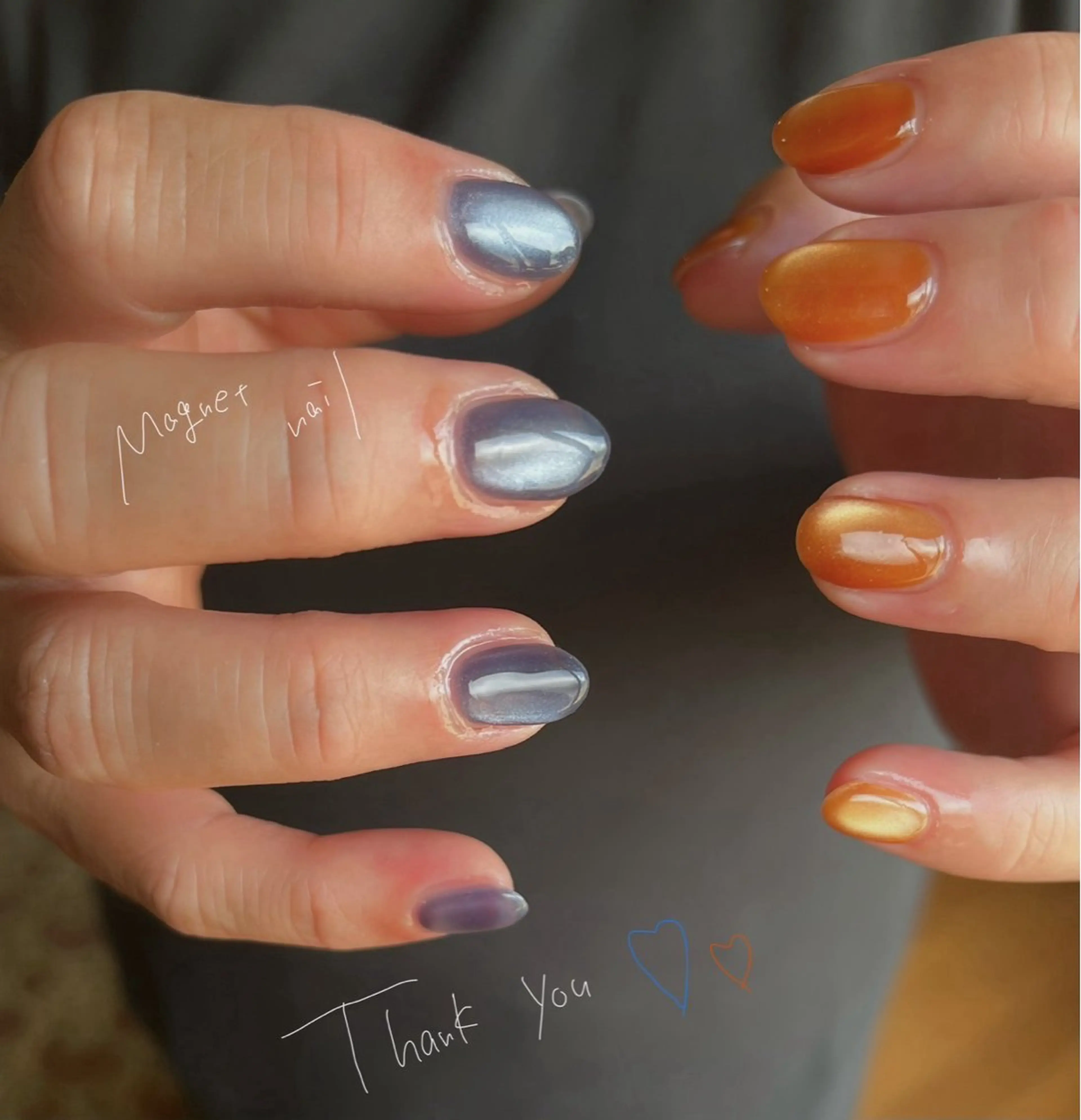 ネイル Bronze  Ship ＊relaxation saron＊所属・S a k iのその他イメージ