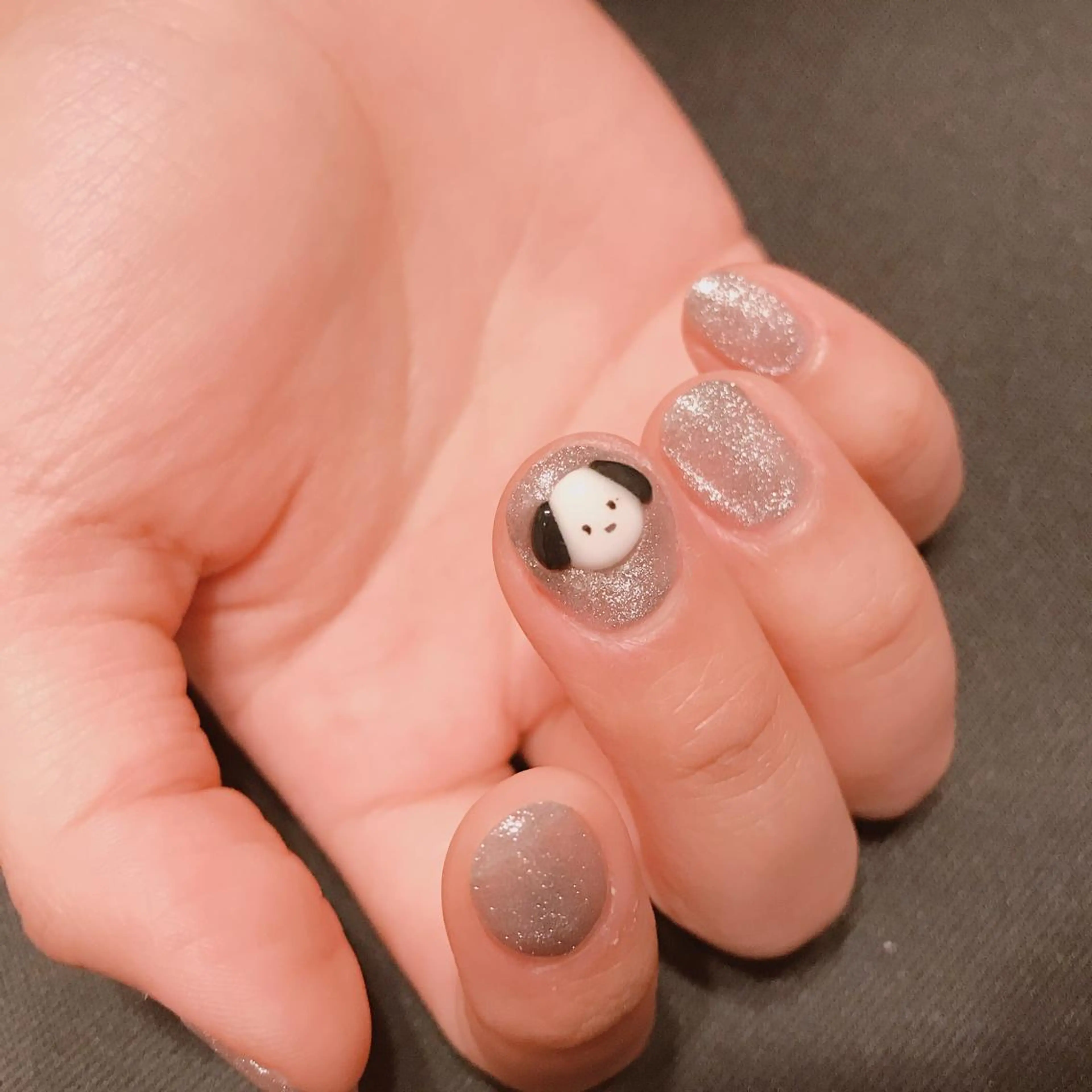 ネイル couleur nailのネイルデザイン