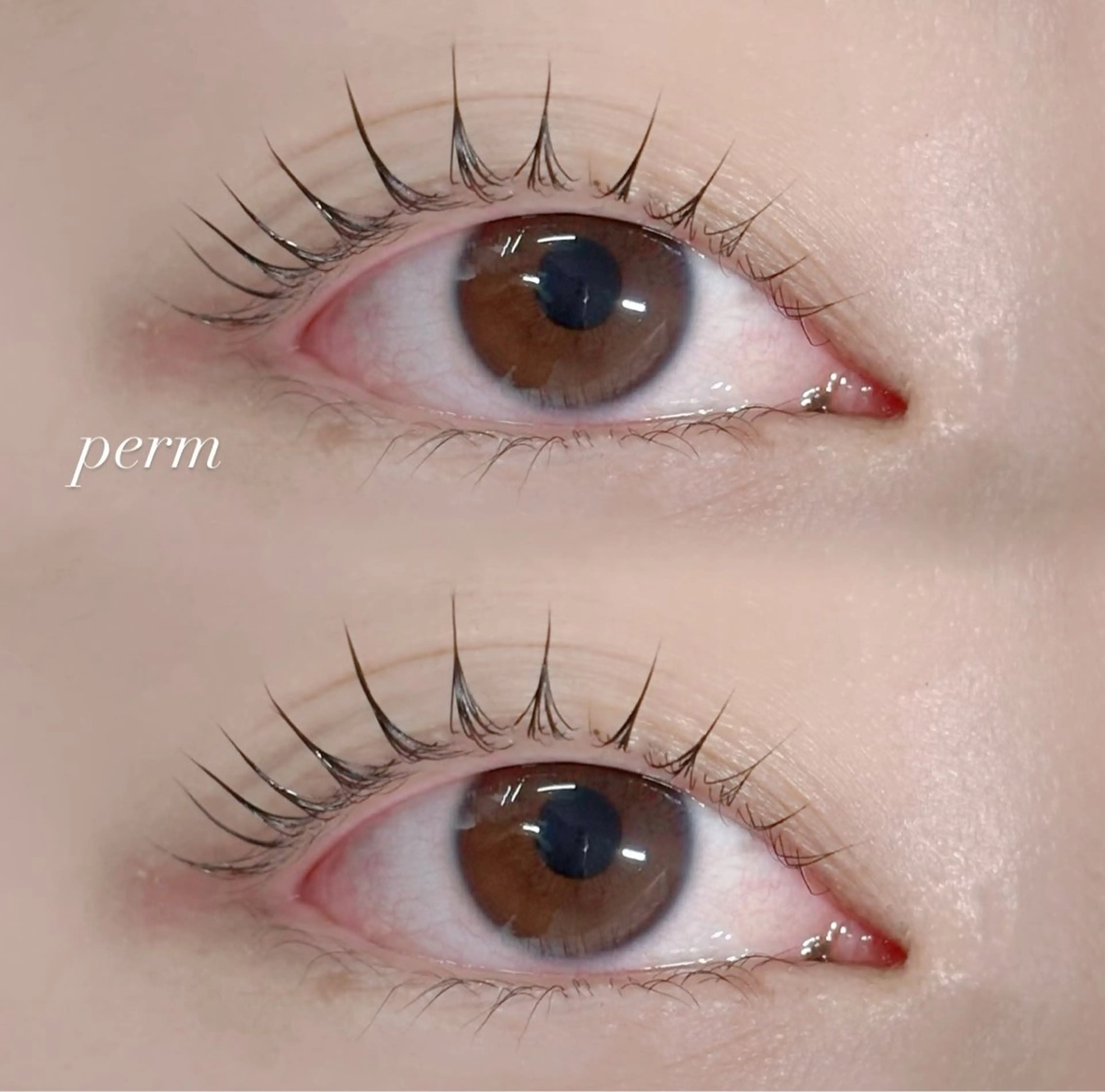 マツエク・マツパ B☆STAR 石田 洸々音のマツエク・マツパデザイン