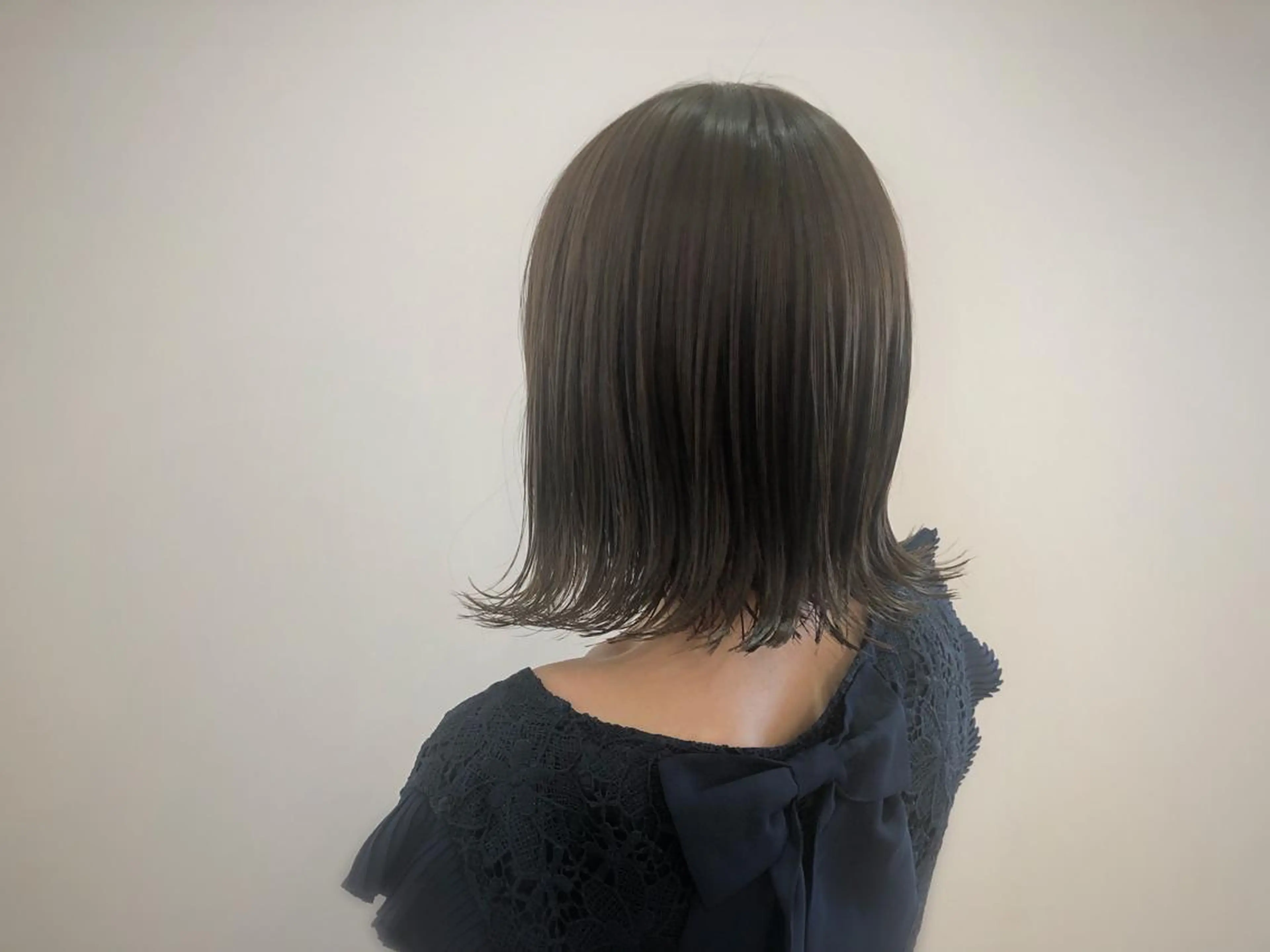 ミディアム カラー パーマ 🌈人気No. 1 🌈大嶋淑寛のヘアスタイル