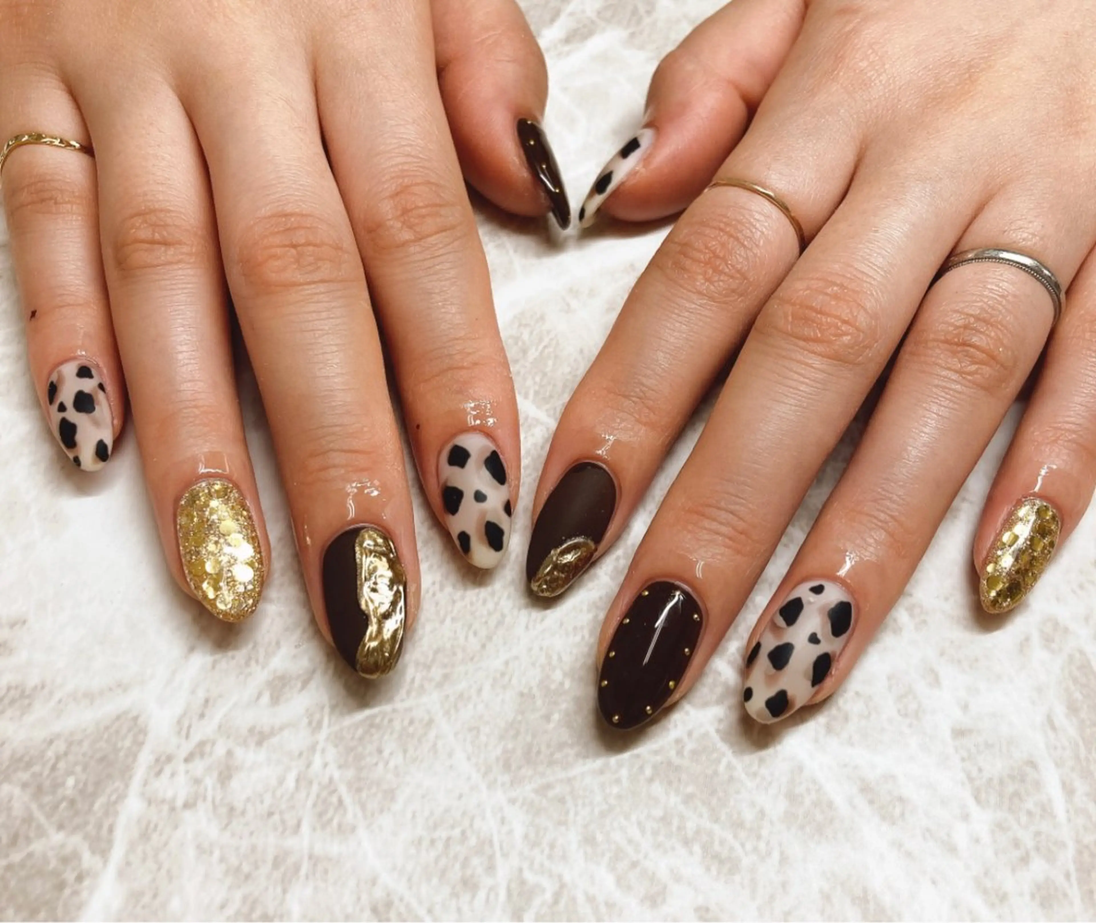ネイル ハンドネイル Ran  nail所属・Ran Nailのネイルデザイン