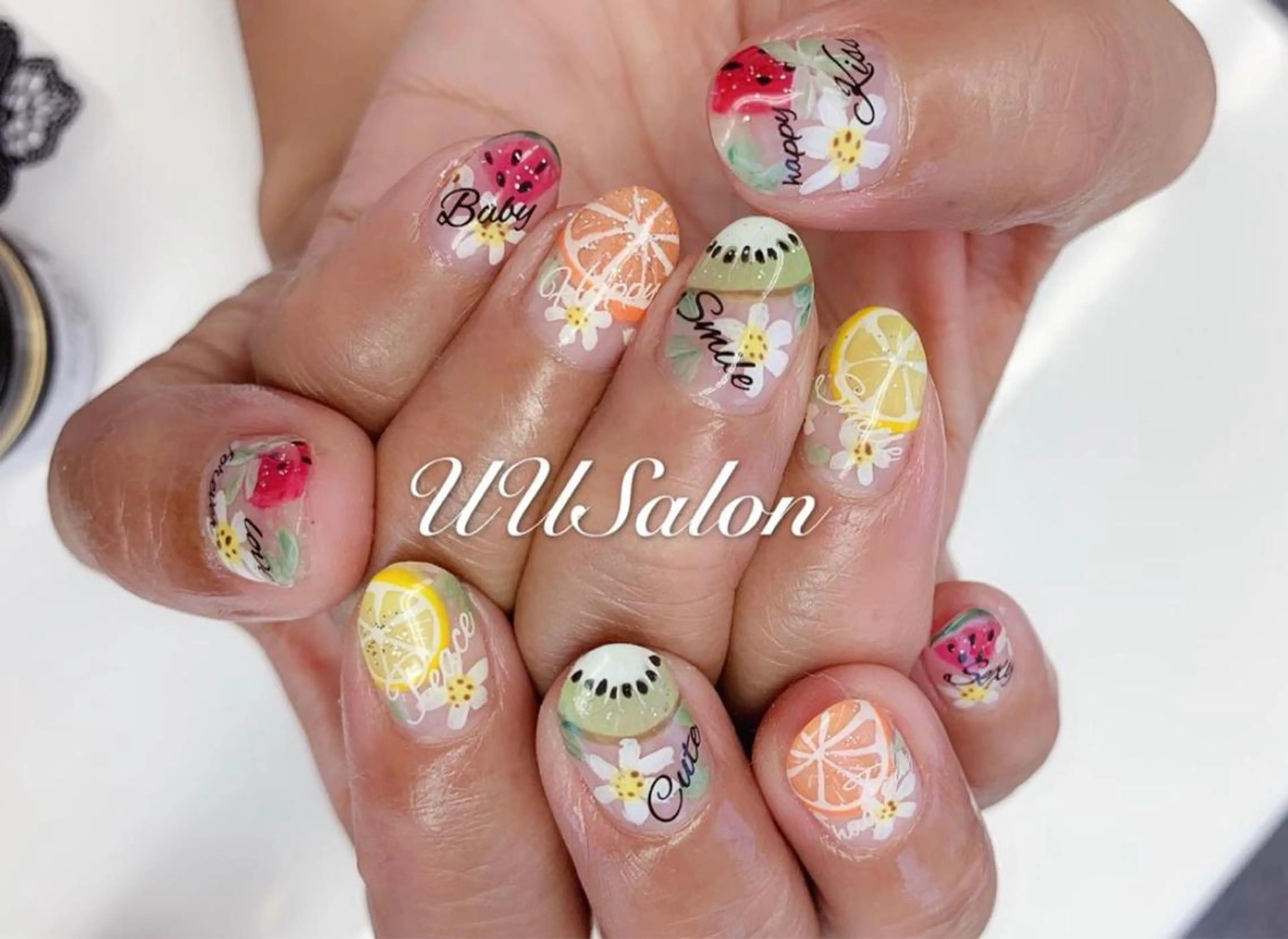 ネイル UU Beauty &Nailのネイルデザイン