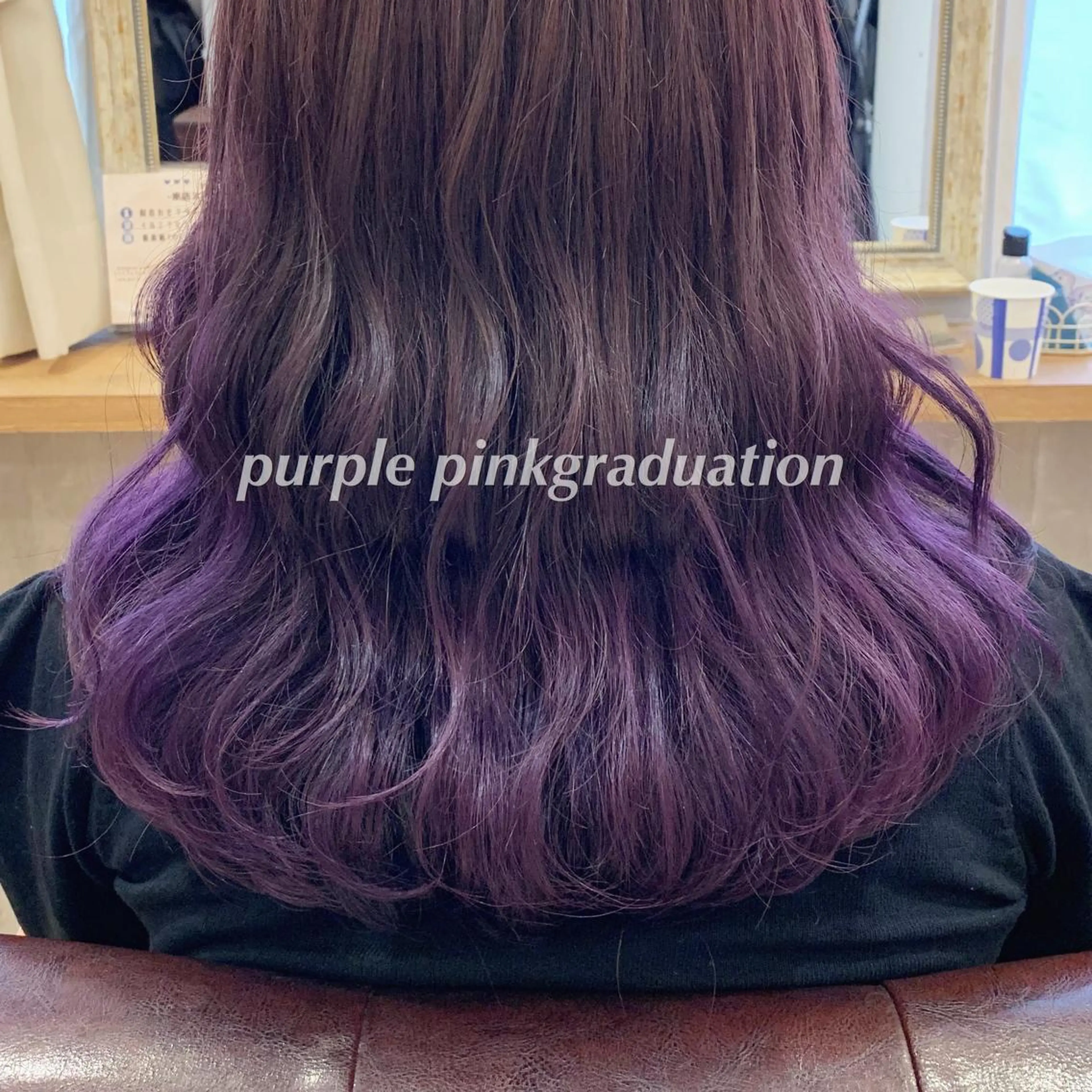 ロング カラー ヘアアレンジ 代表🎀 ふわモテ愛 され髪🩷yumiのヘアスタイル