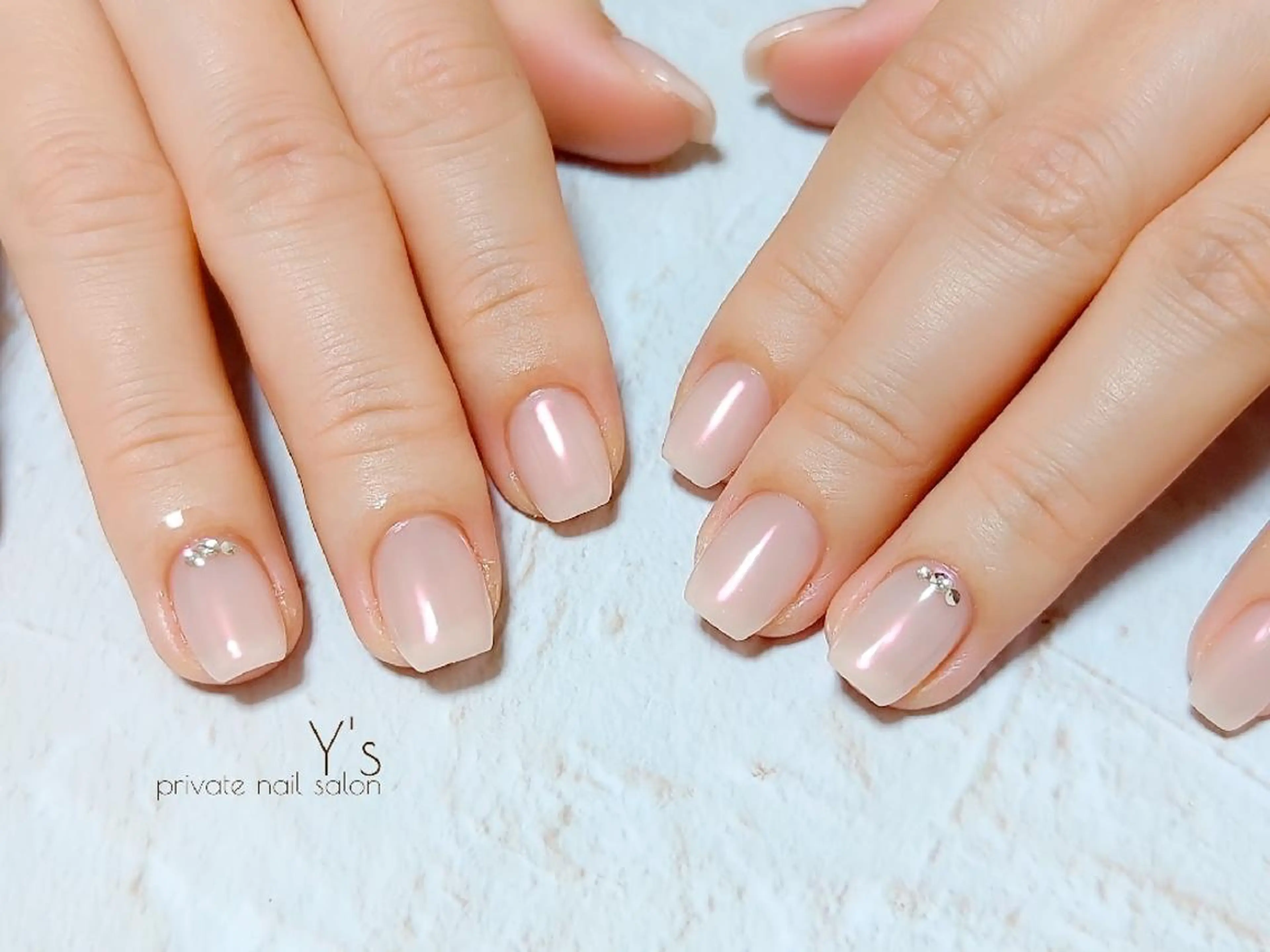 ネイル ハンドネイル YUMI NAGAI  のネイルデザイン