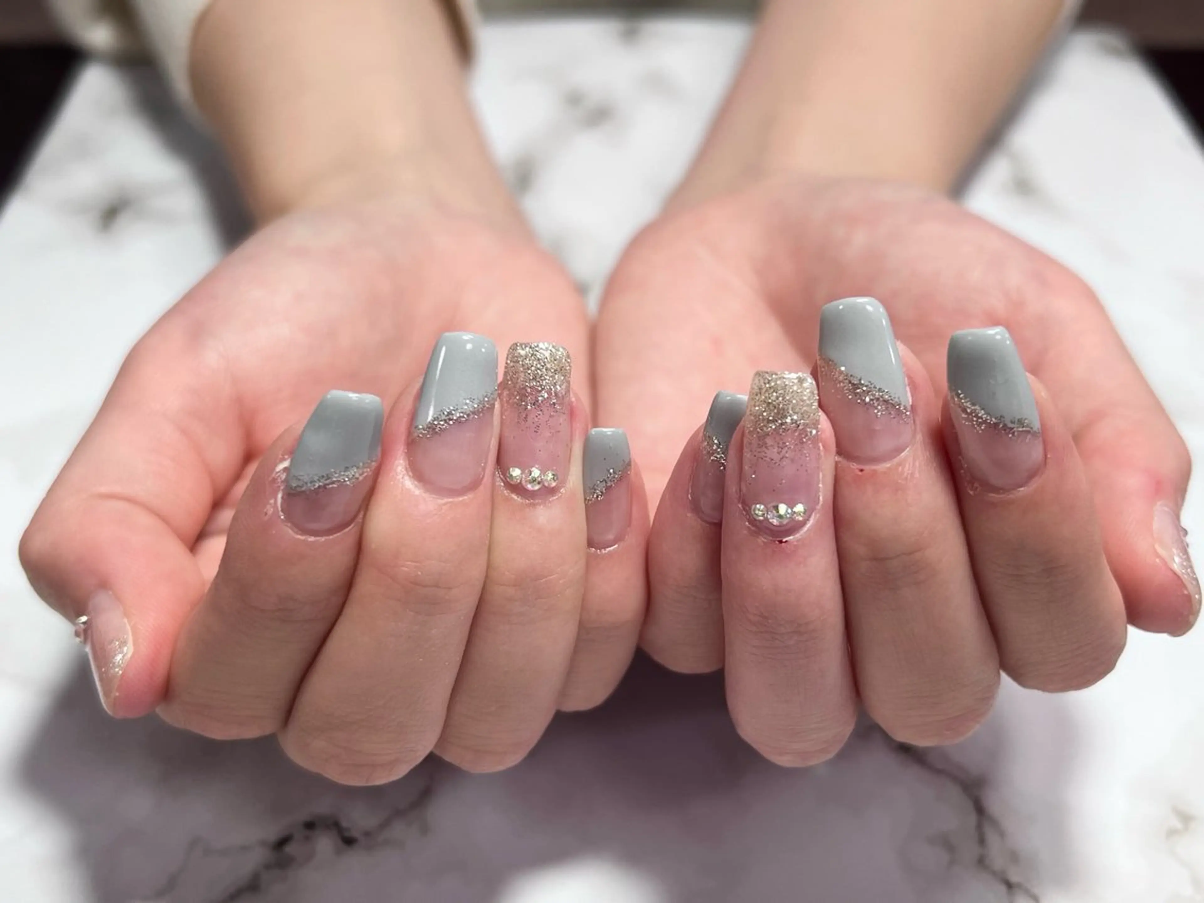 ネイル 自由が丘サロン AYAME💅のネイルデザイン