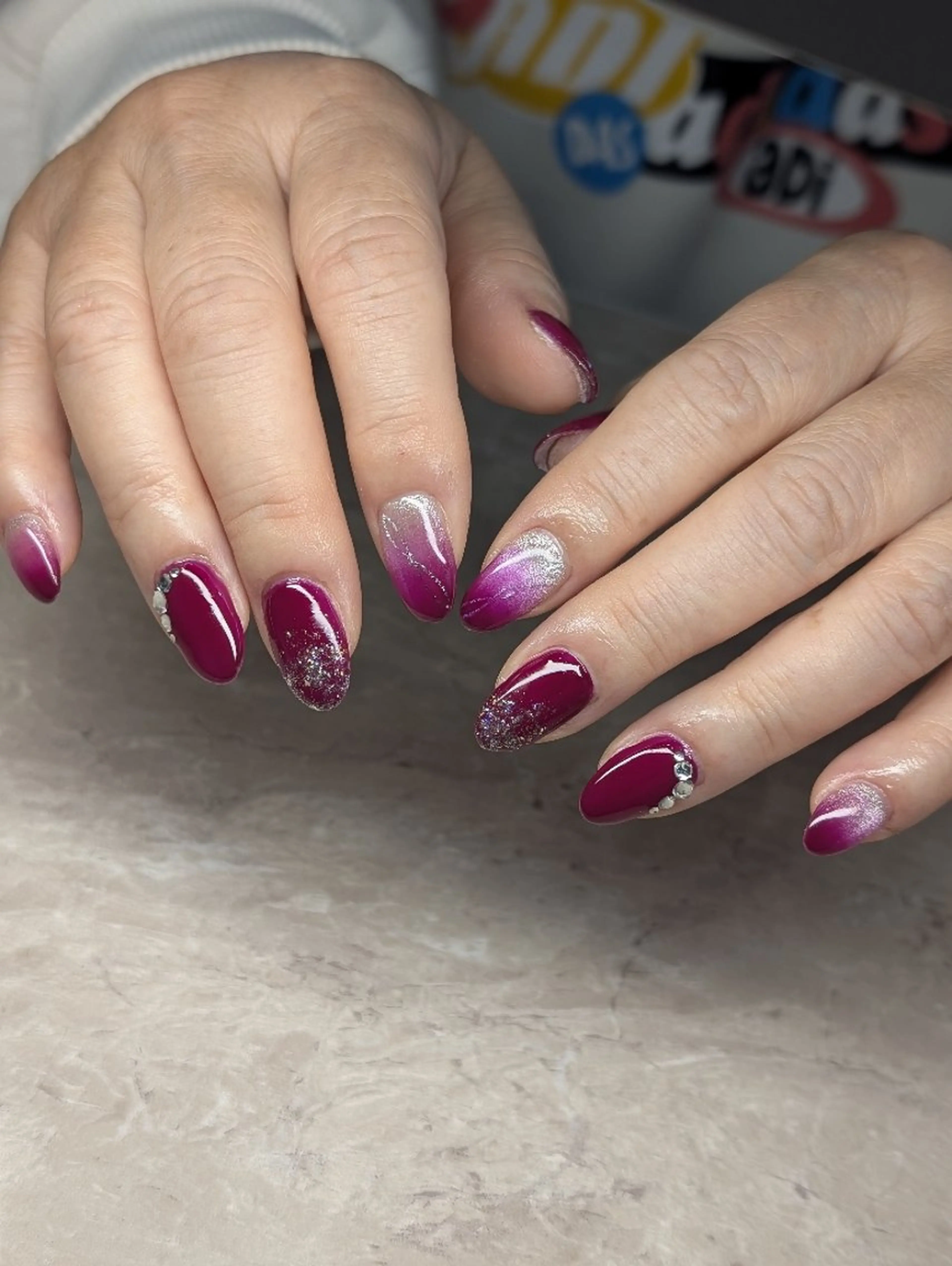 ネイル 8andyu nail♡のネイルデザイン