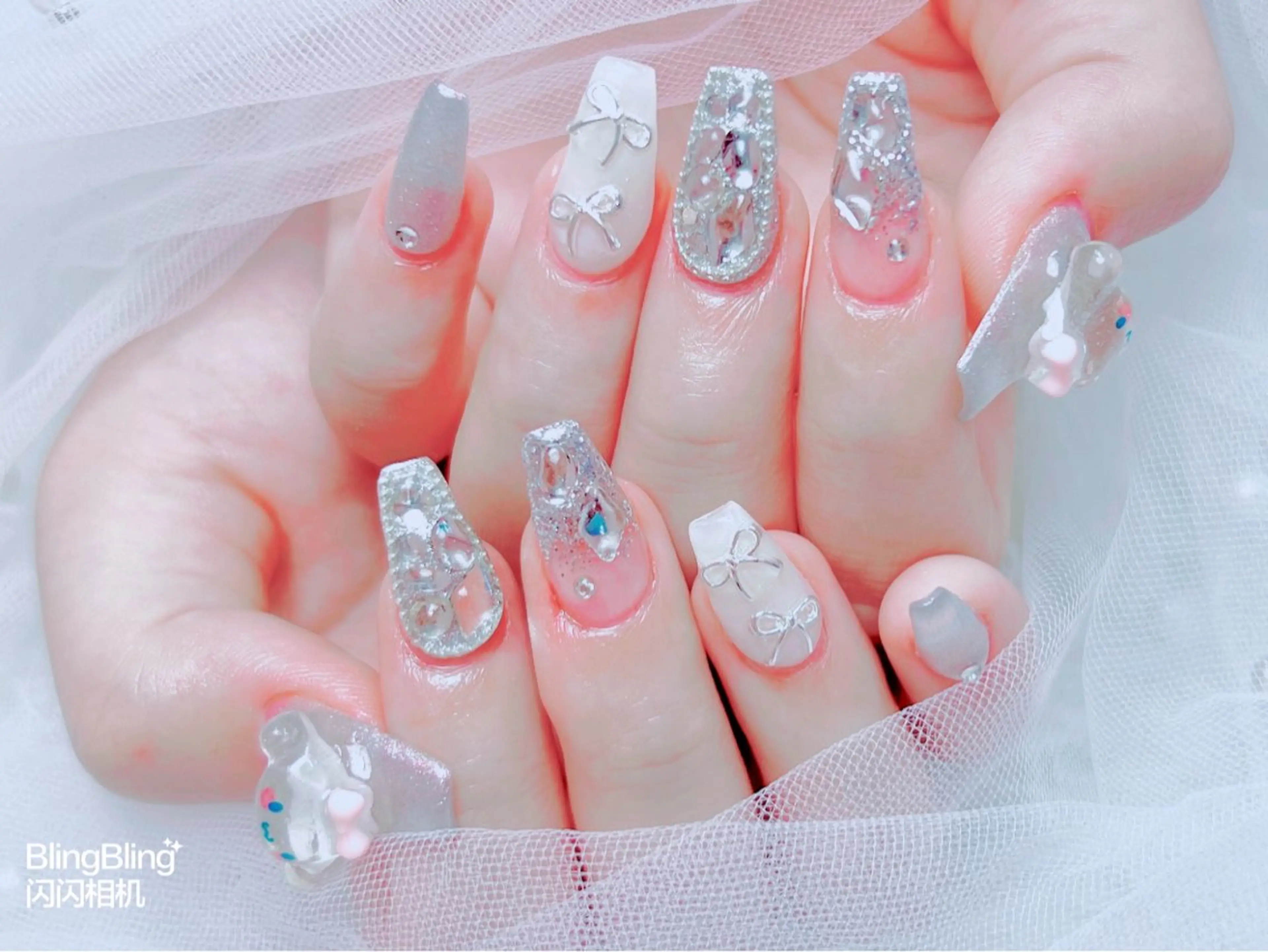 ネイル ハンドネイル ハンドケア Zz nail salonのネイルデザイン