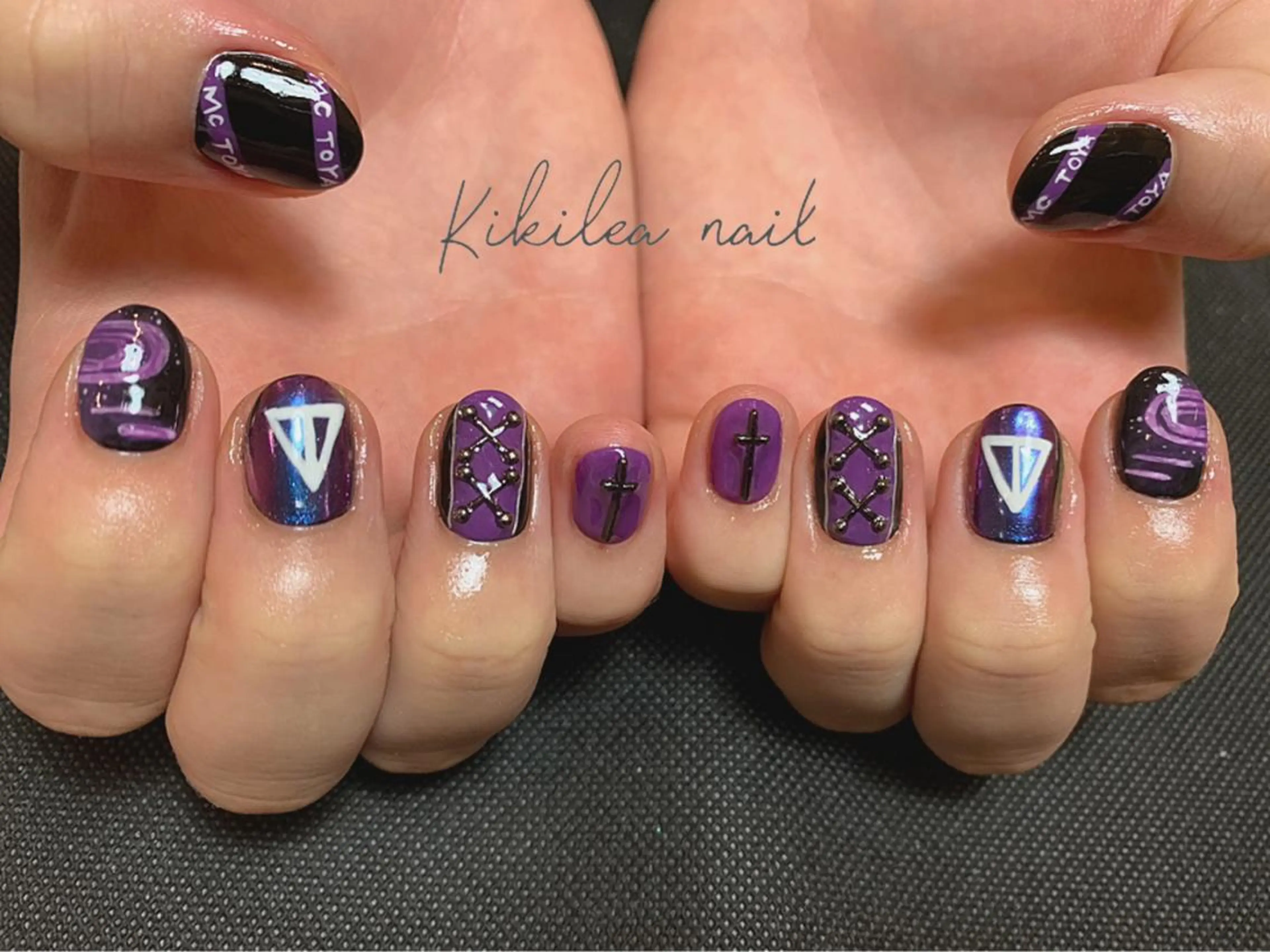 ネイル kikilea nail所属・Kikilea nailのネイルデザイン