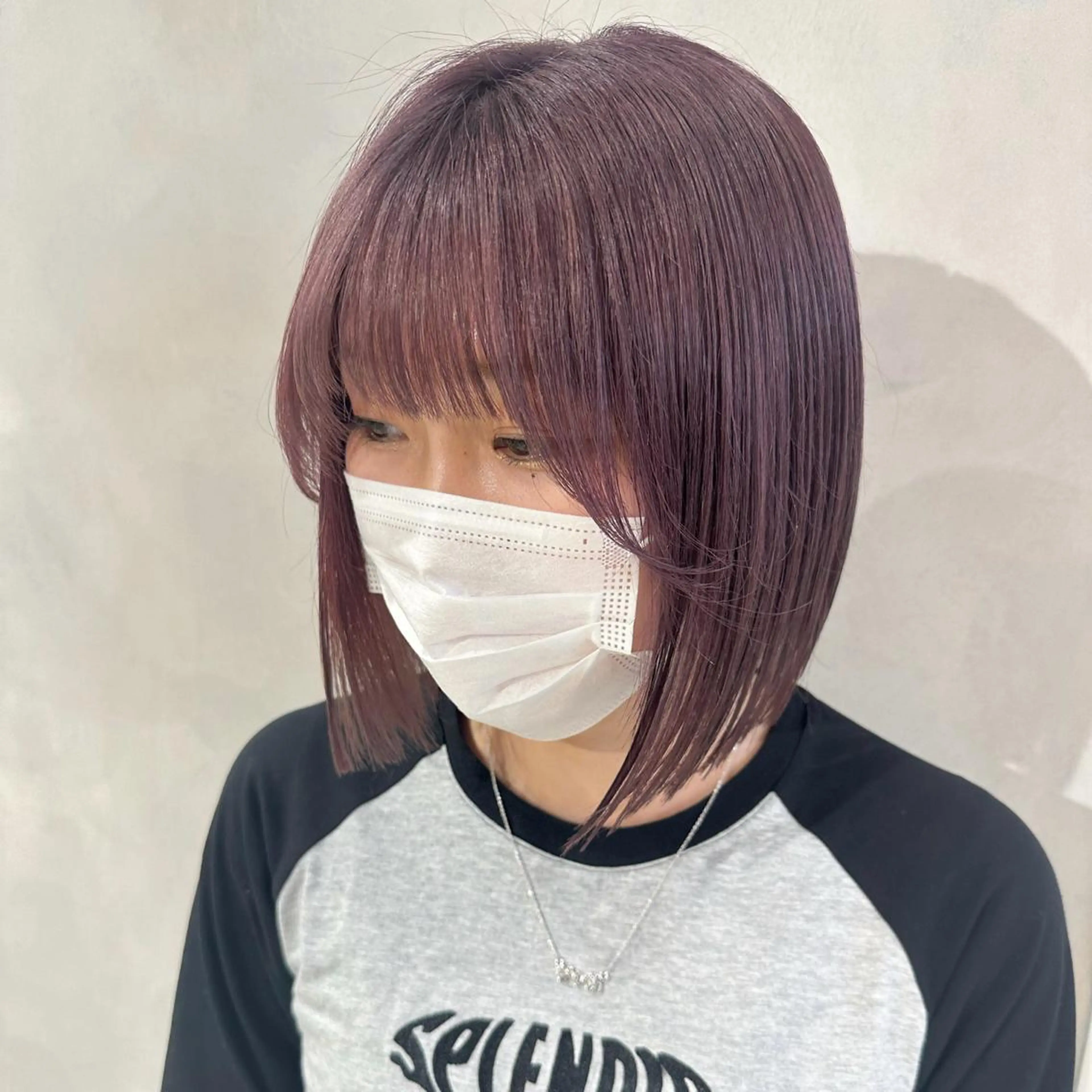 ショート カラー カット ヘアカラー トリートメント デザインカラー/パー マ🦖外岡咲希🦖のヘアスタイル